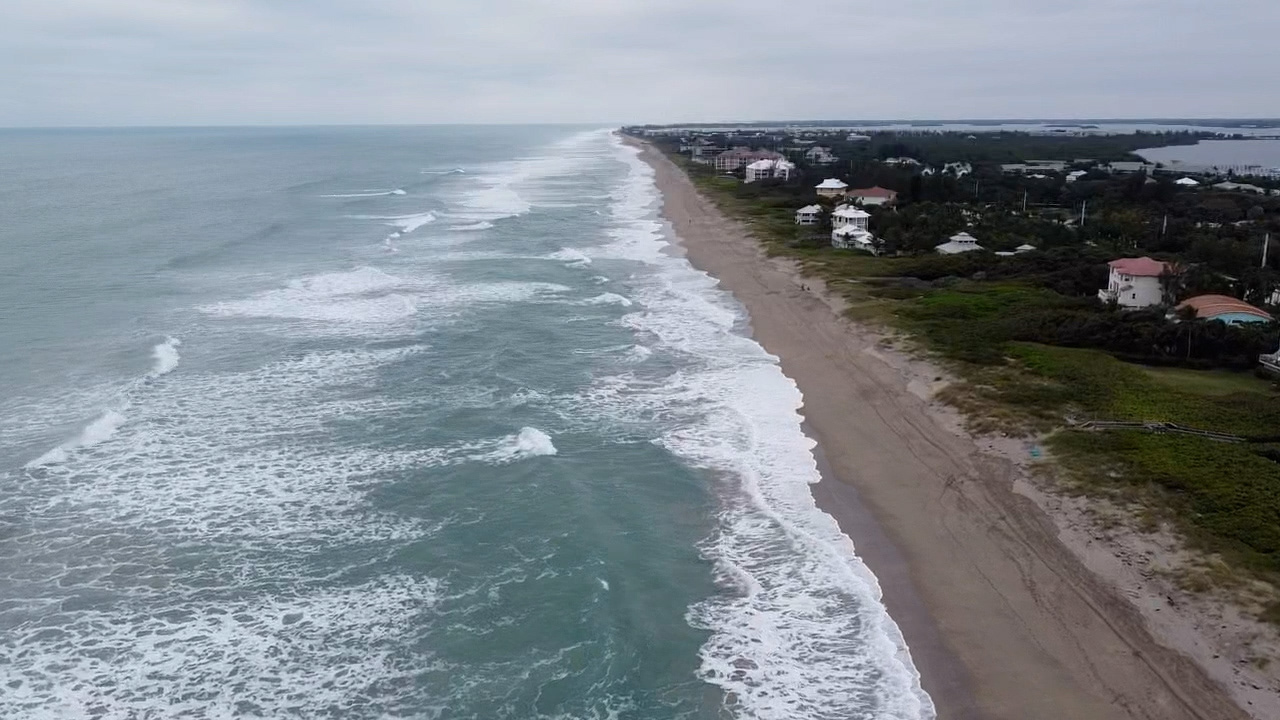Drone Shot 1