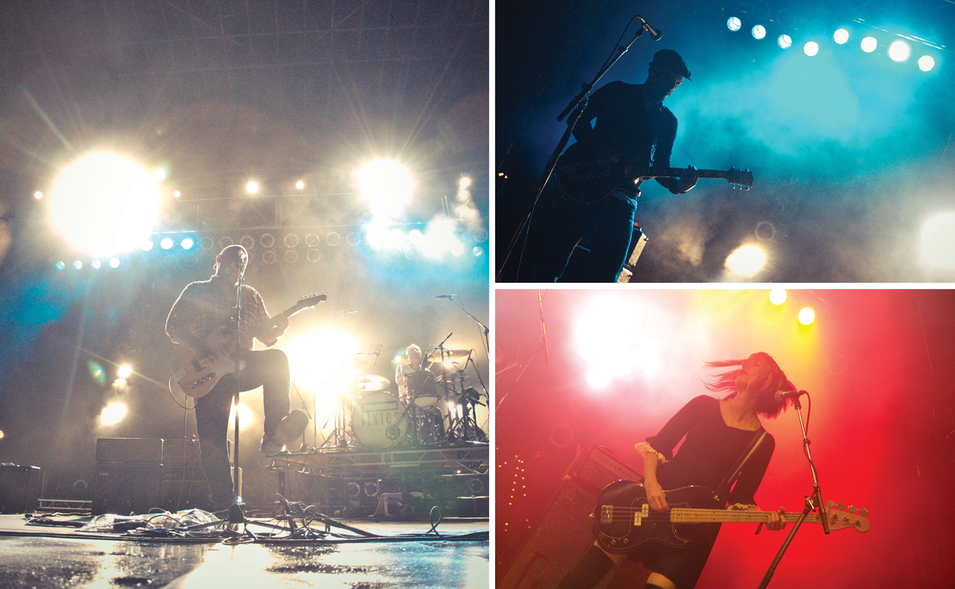 The Pixies