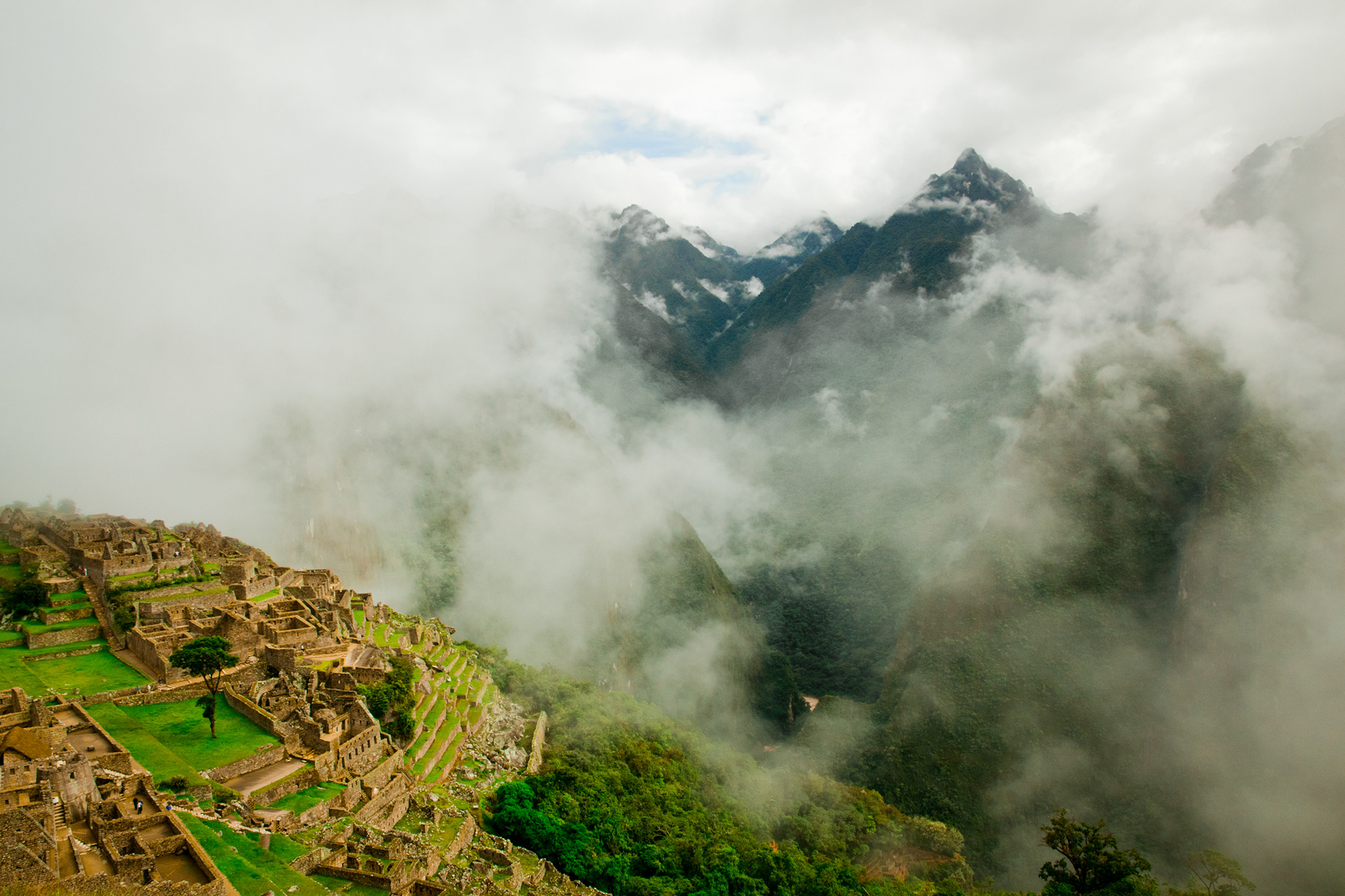 Machu Picchu