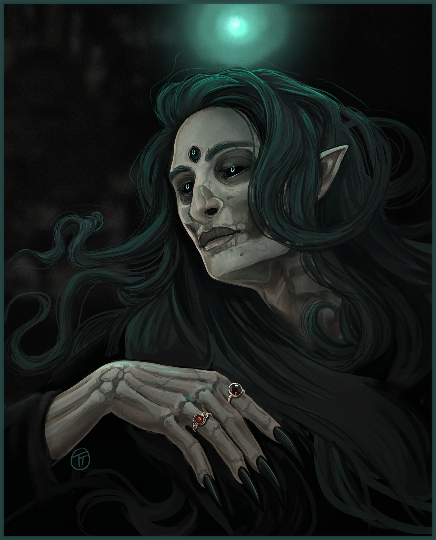 Digital Painting - Personal