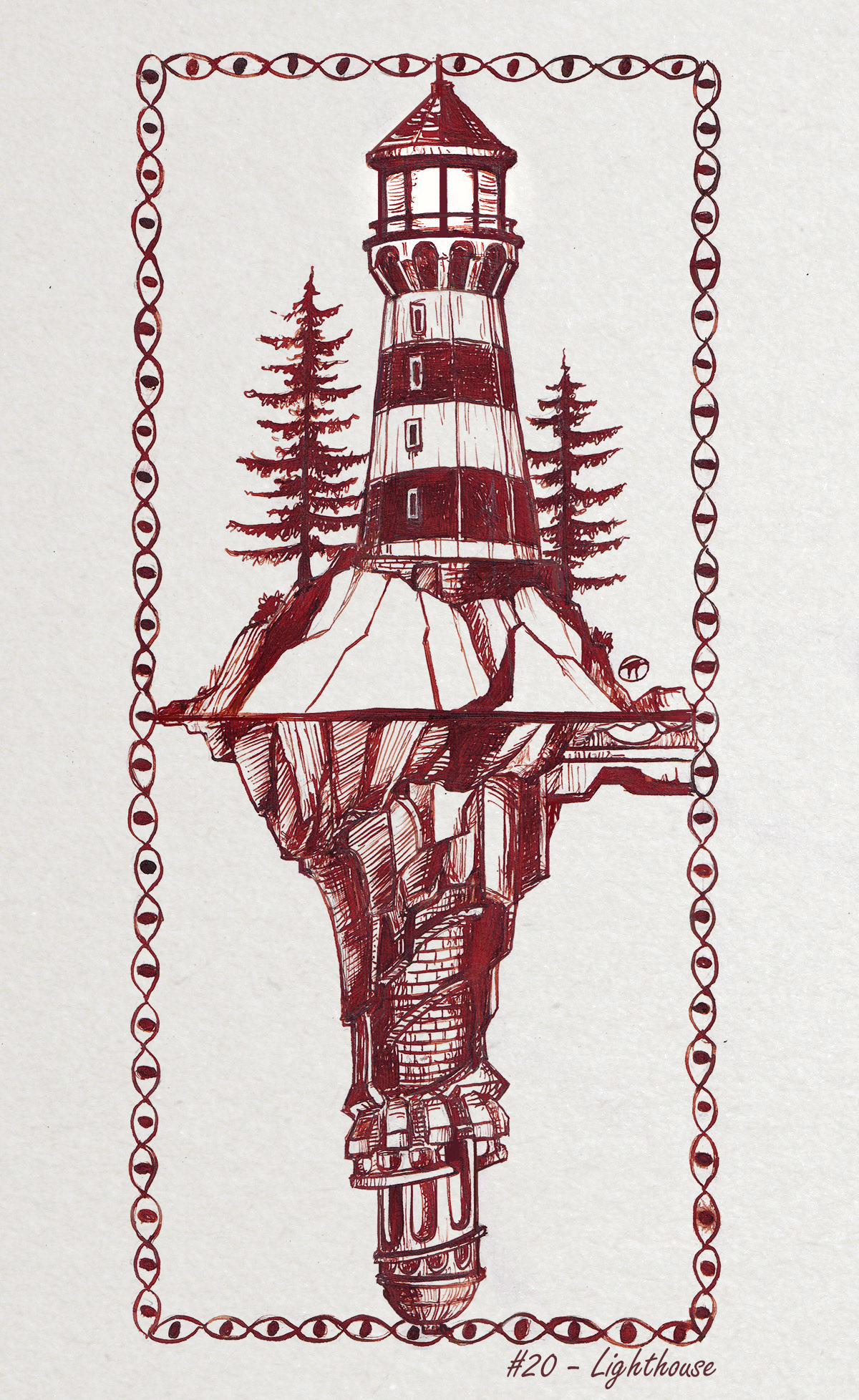 Dredge Fan Art