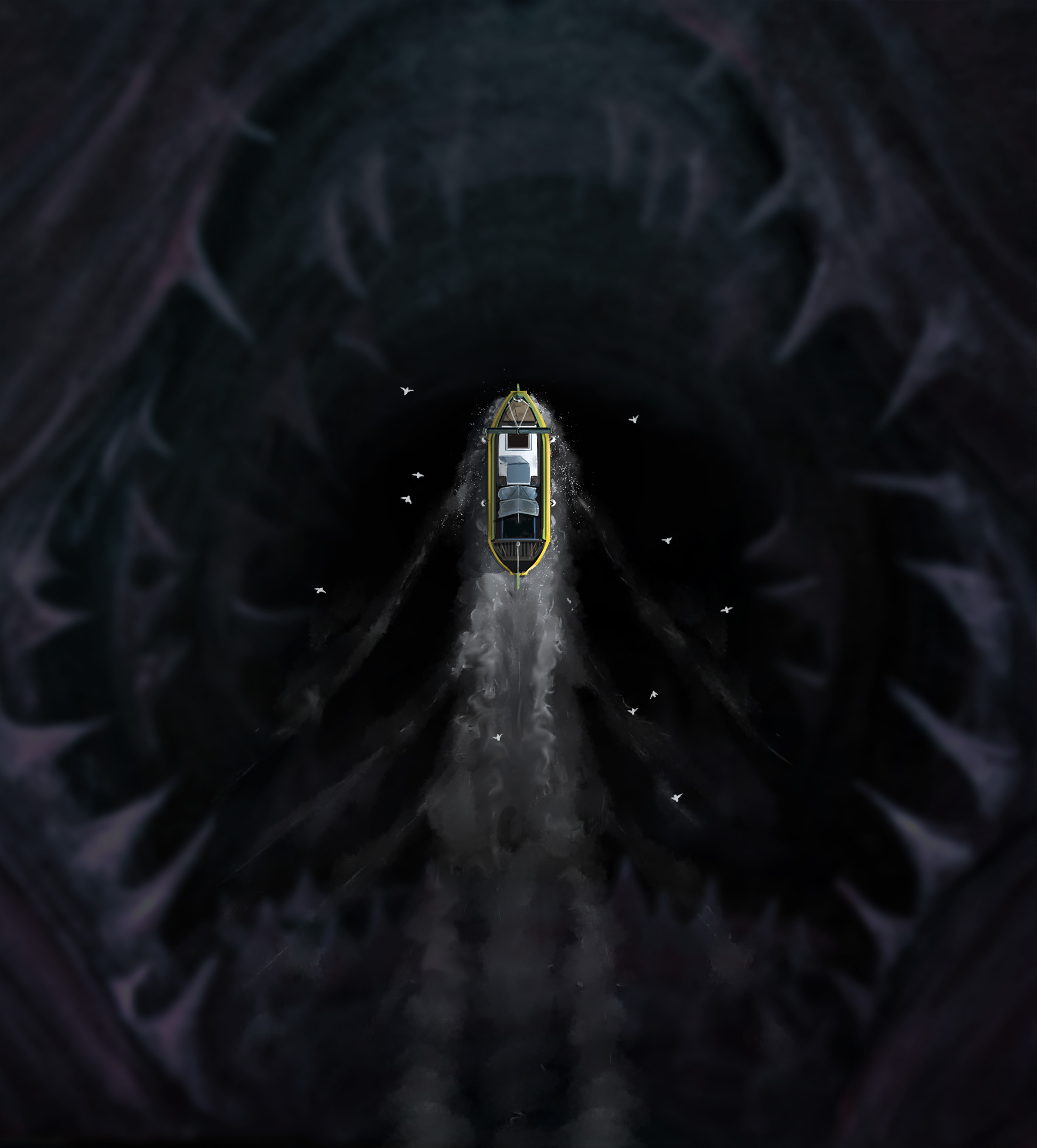 Digital Painting - Personal