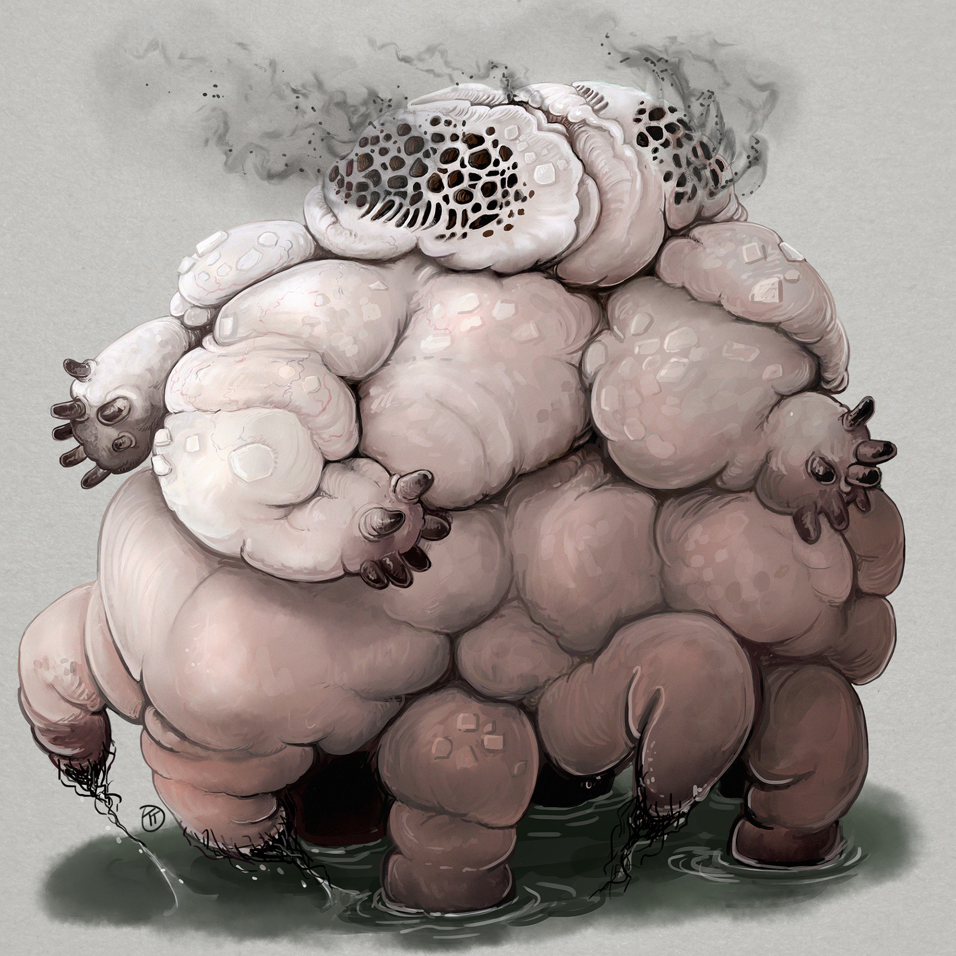 Digital Painting - Personal