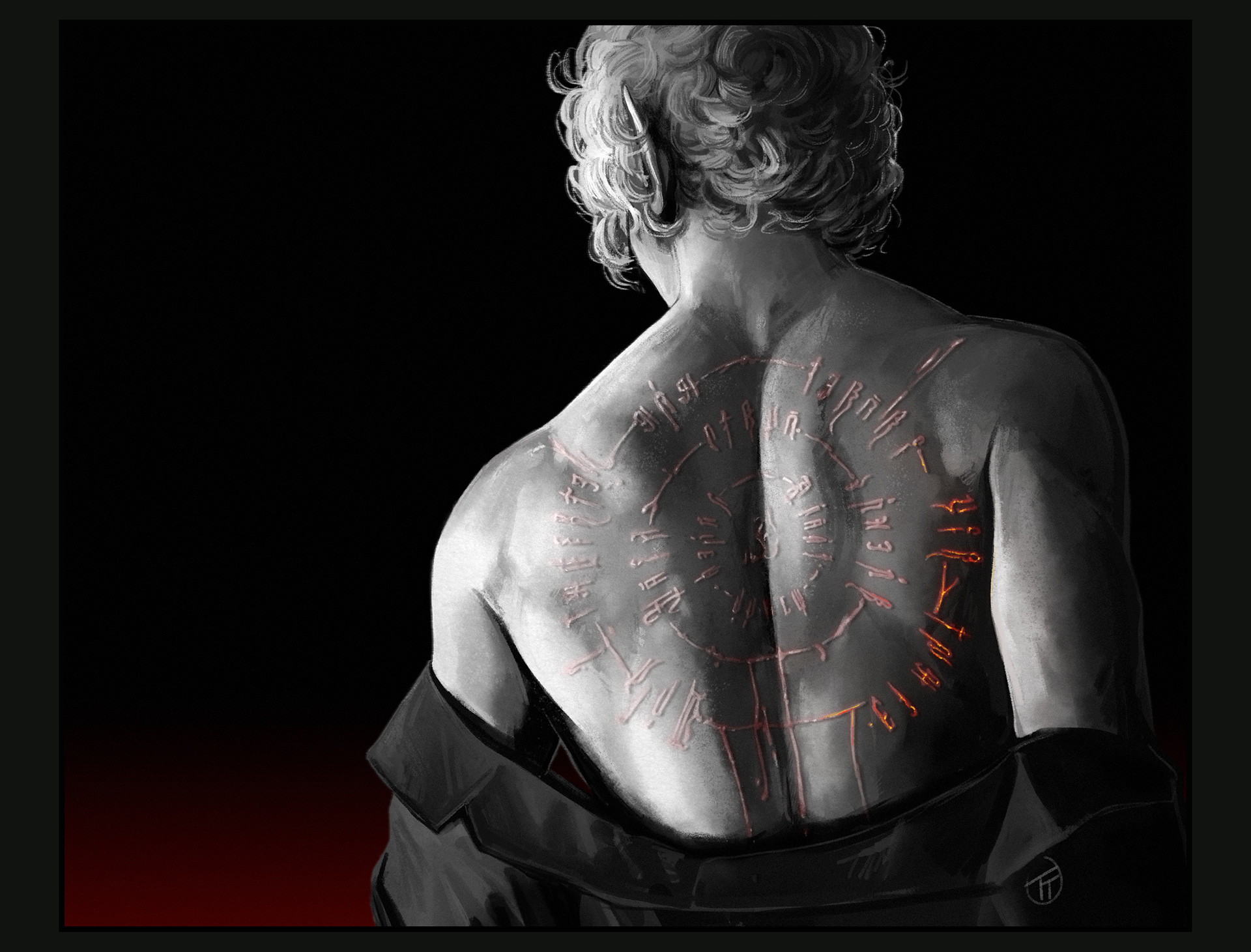 Digital Painting - Personal