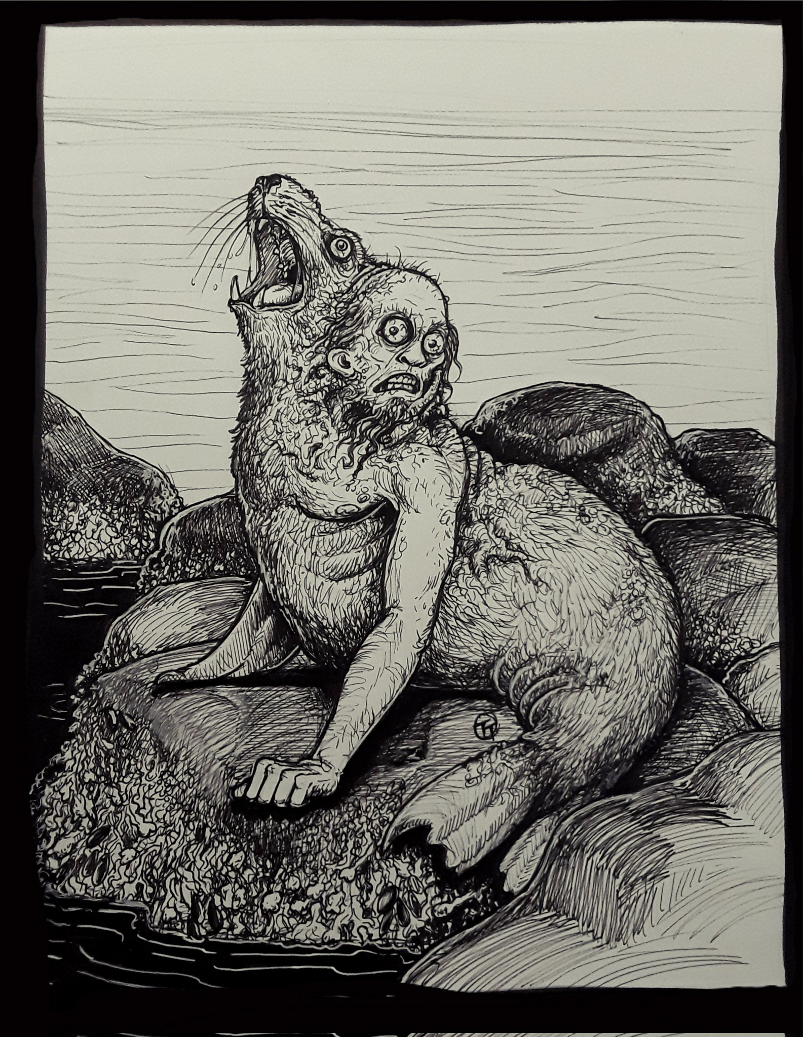 Personal Illustration