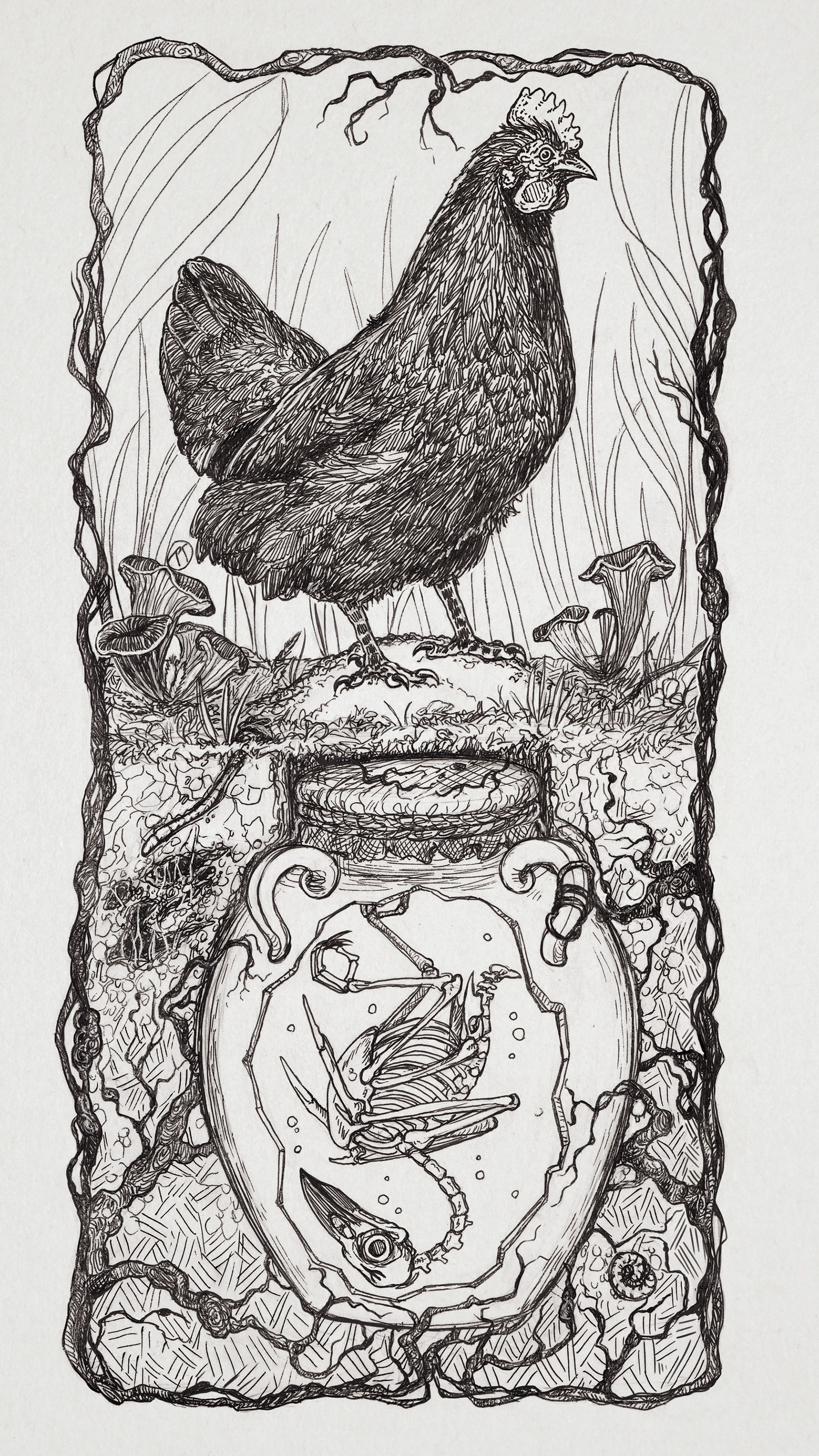 Personal Illustration
