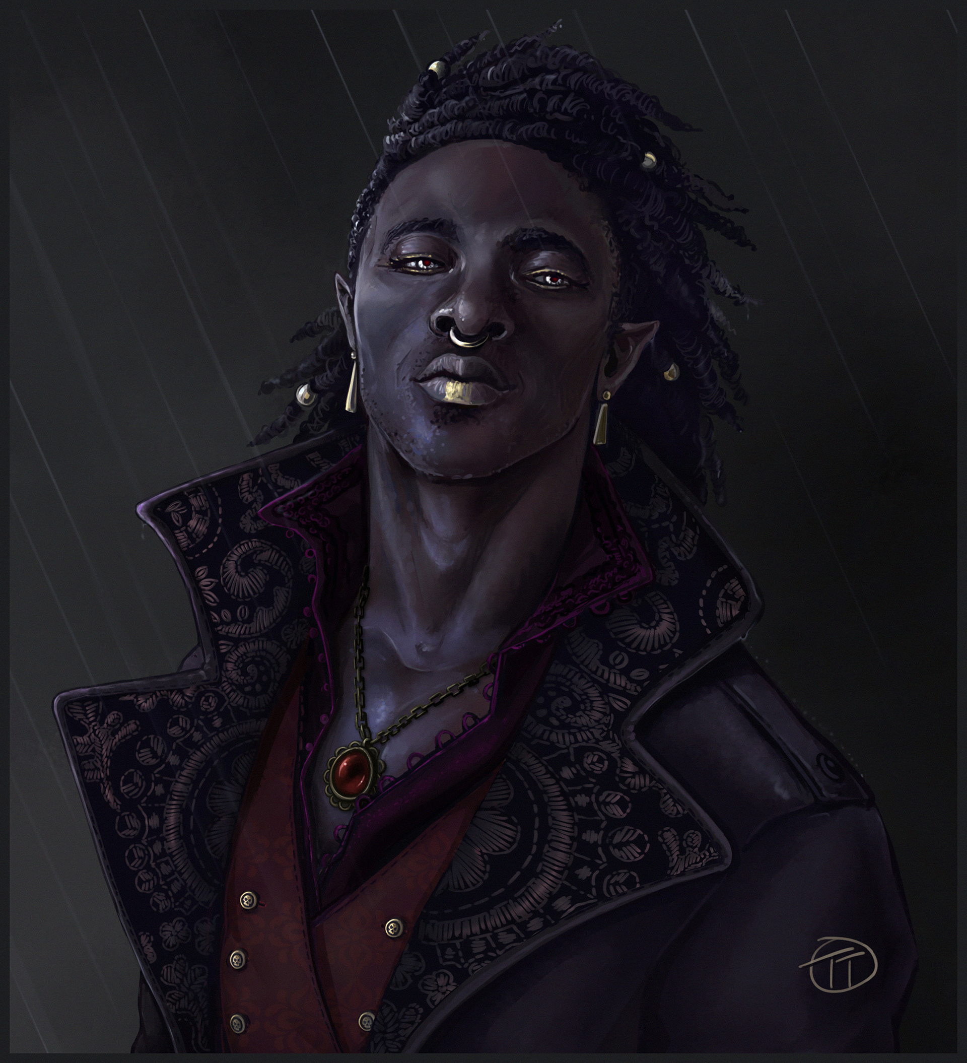 Digital Painting - Personal