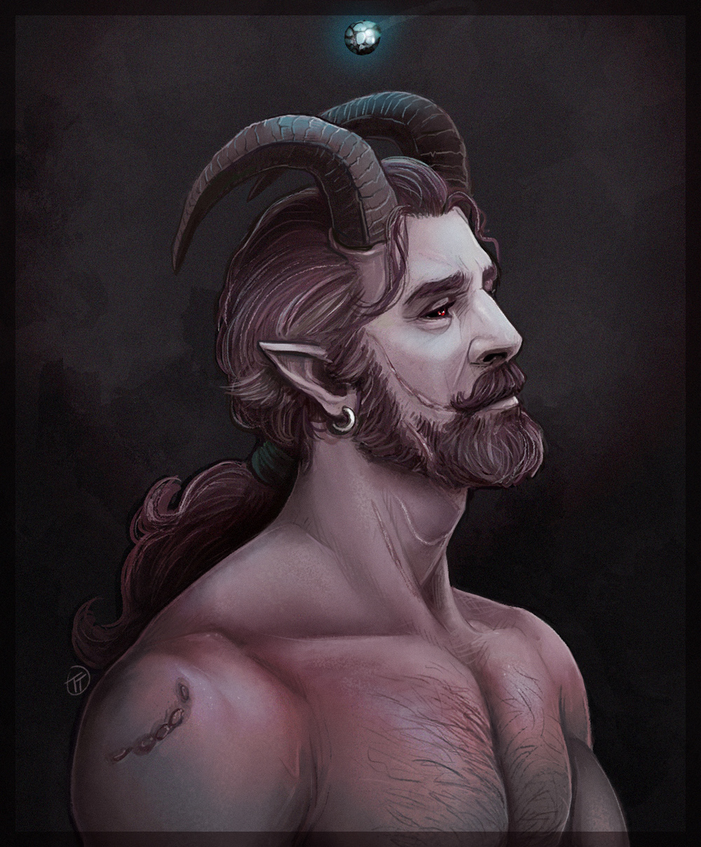 Digital Painting - Personal