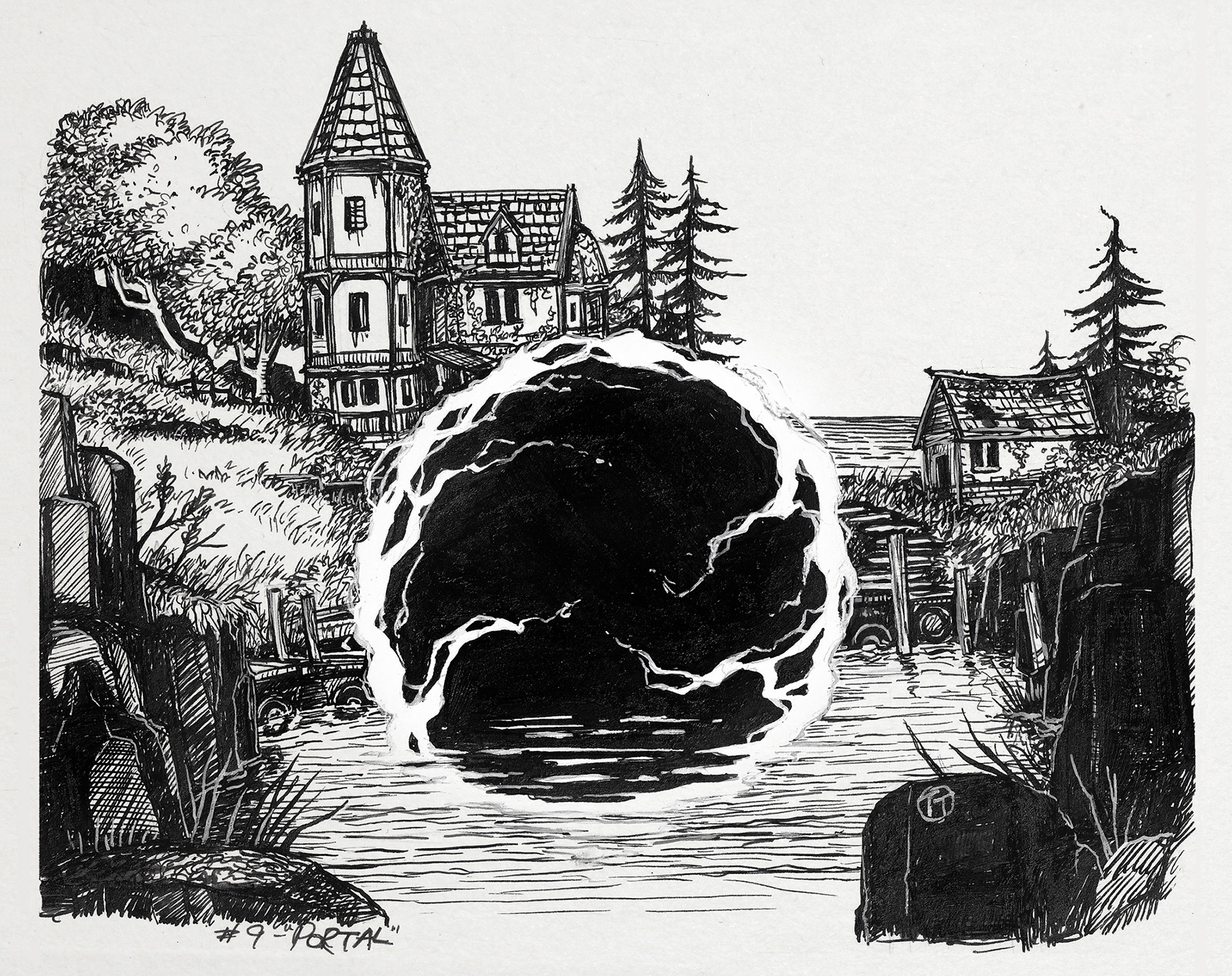 Dredge Fan Art
