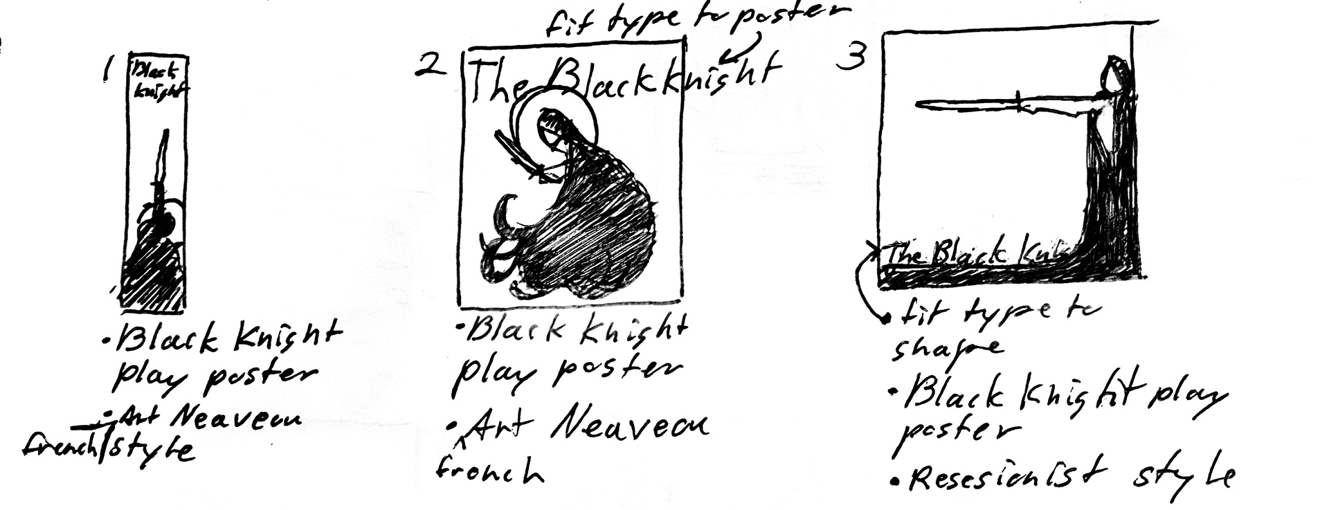 The Black Knight Thumbnails
