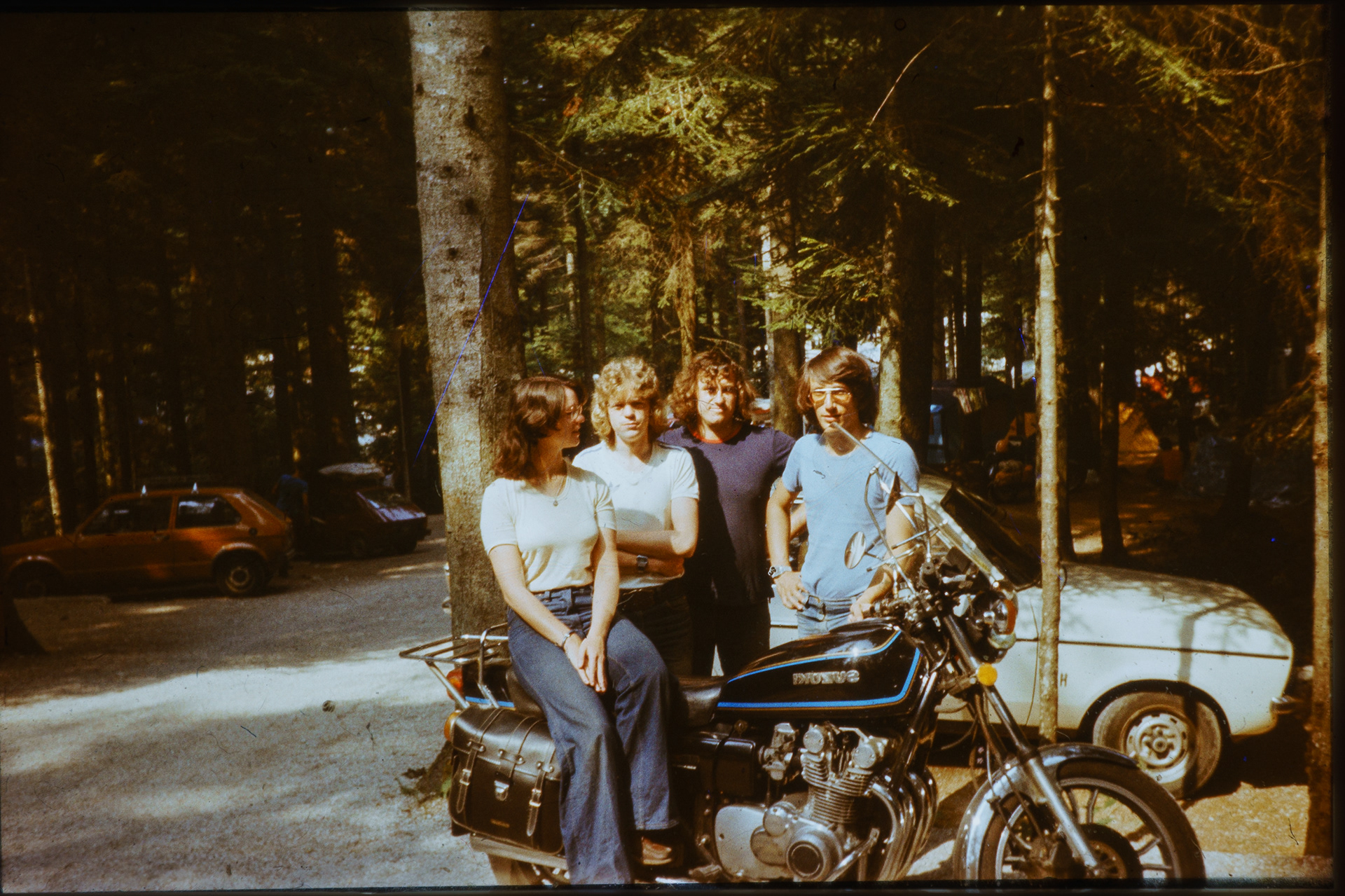 európai motoros kalandok 1980s