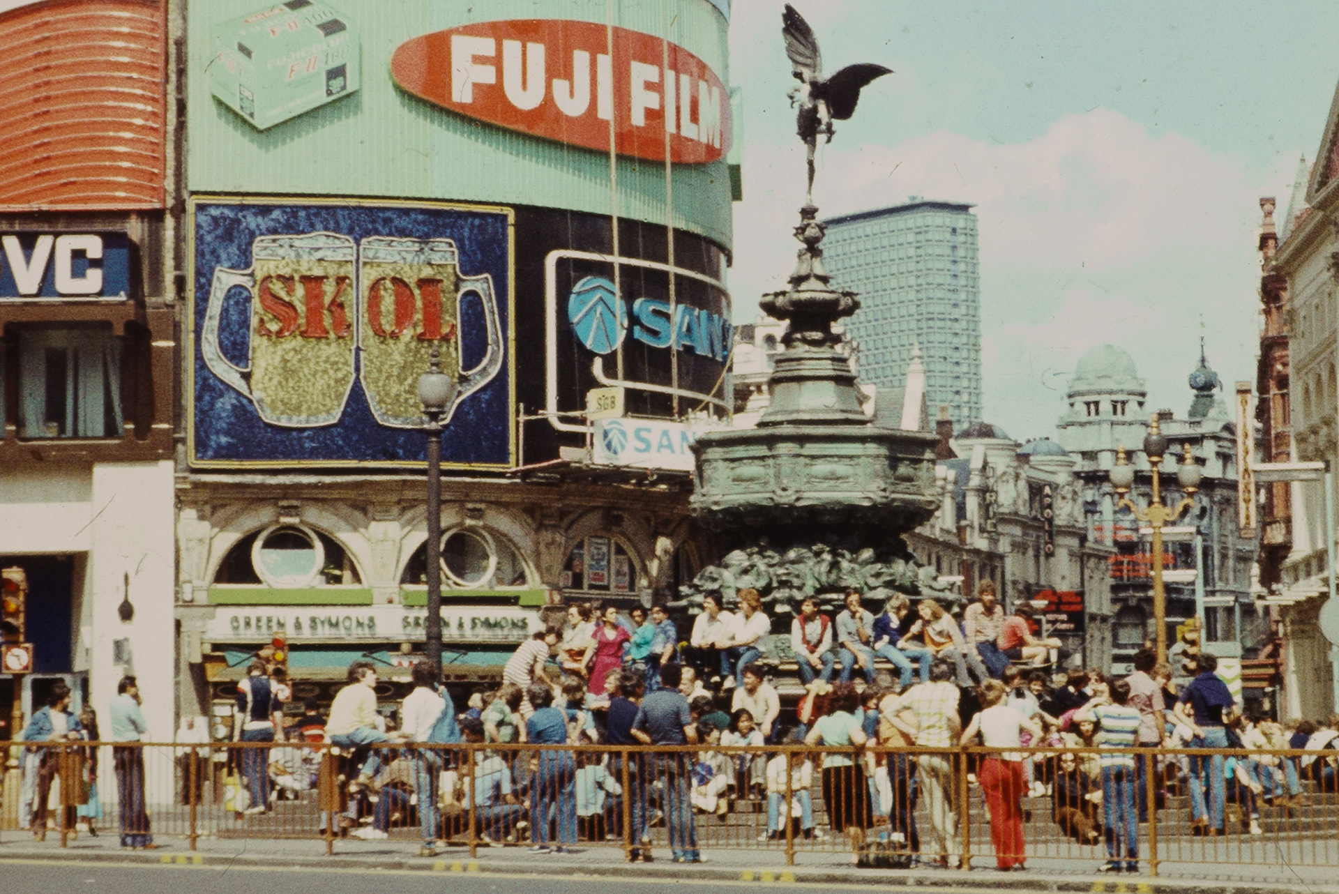 London? 80s