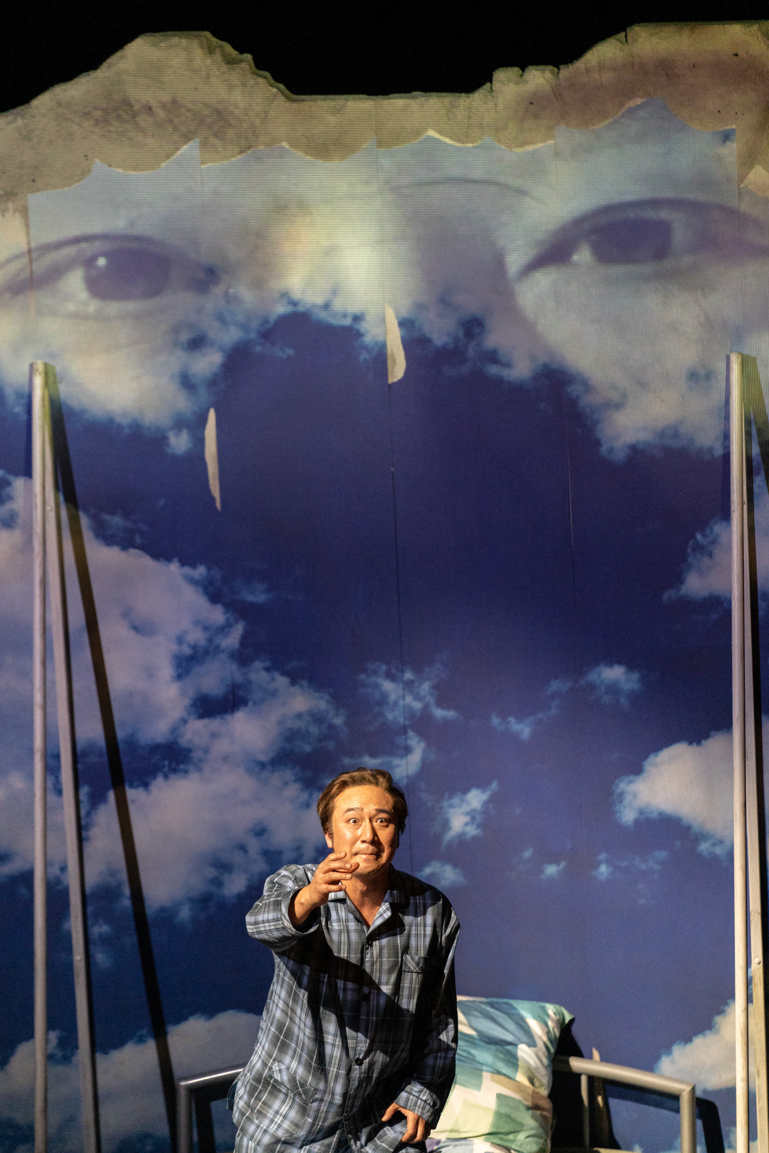 Fotonachweis: Stephan Walzl / Oldenburgisches Staatstheater