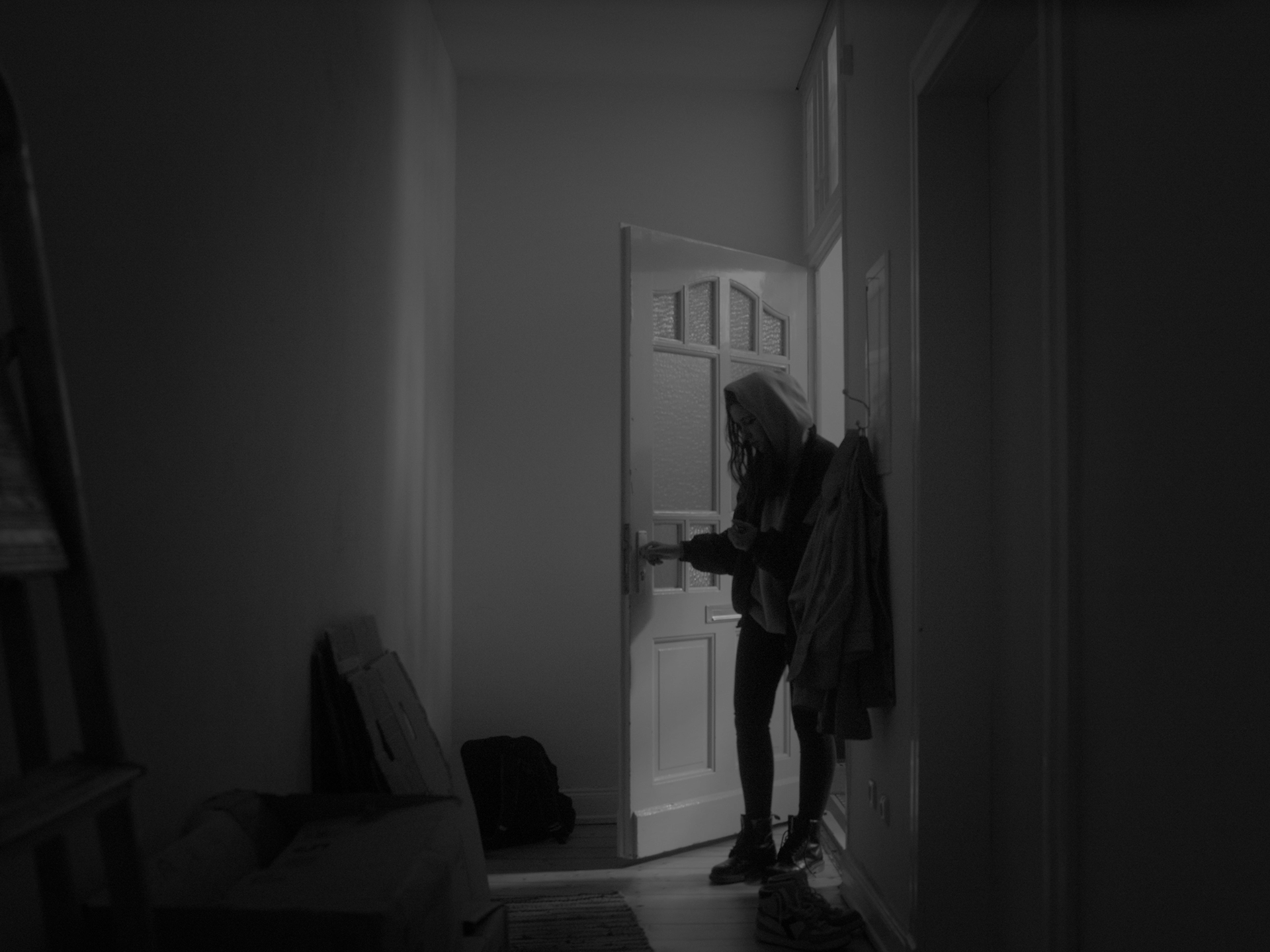 Julia-Mareen Korte (WOHIN DU GEHST - Still)