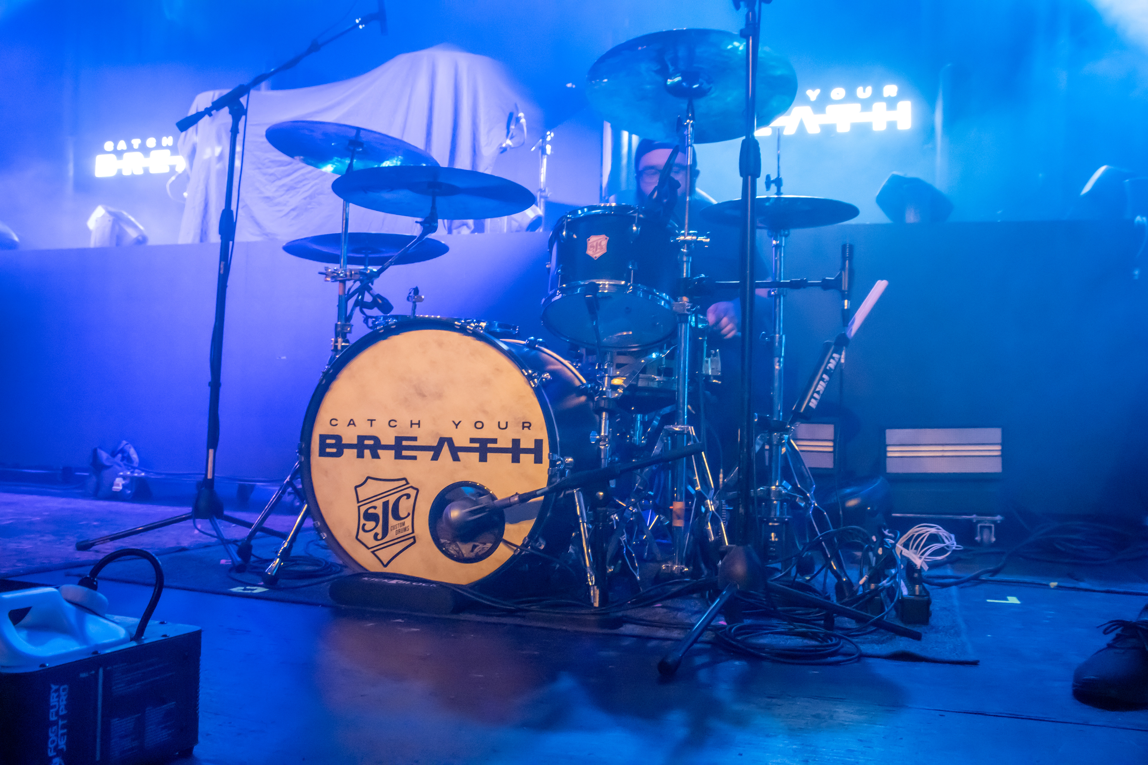 Catch Your Breath at Varsity Theater