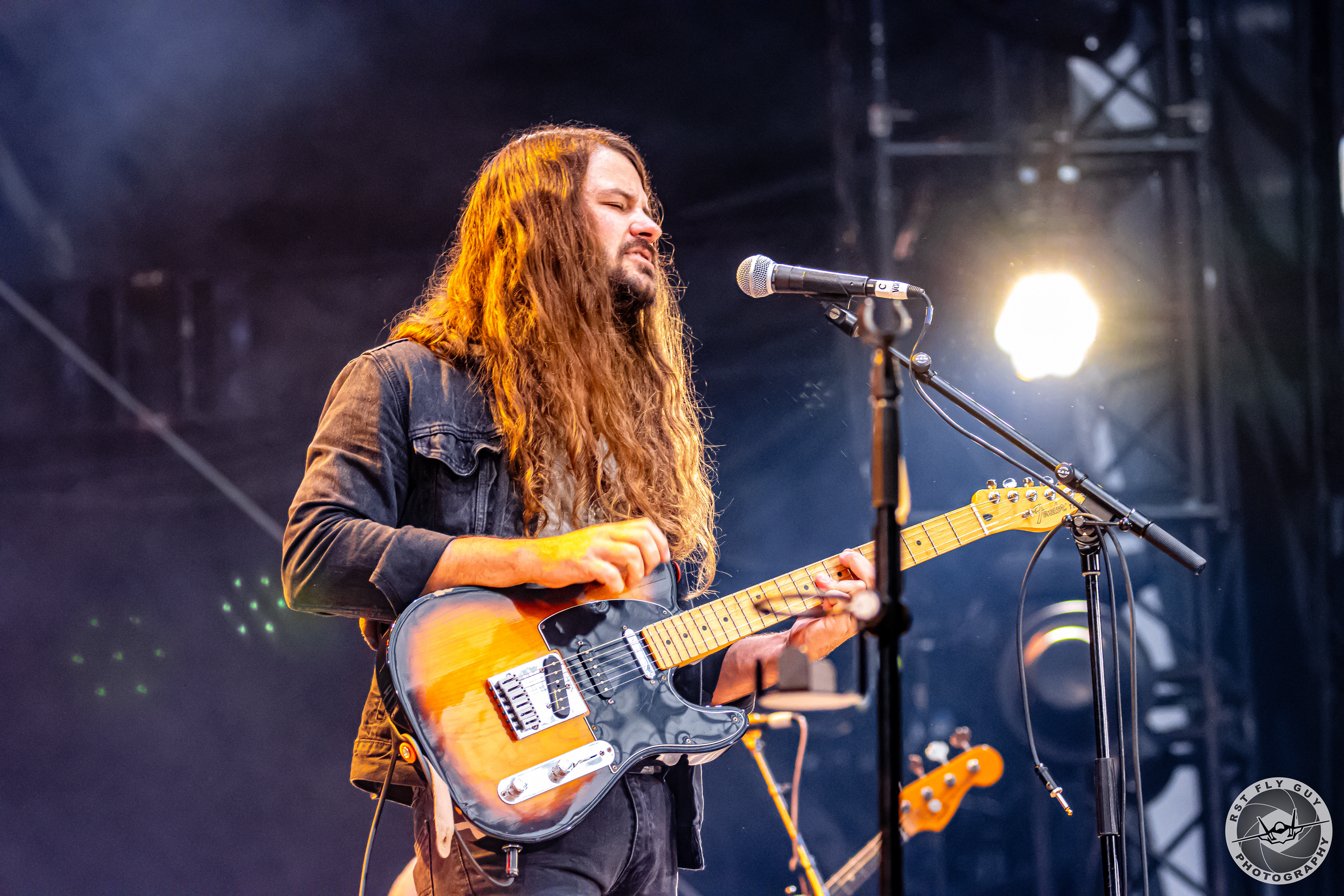 Brent Cobb U.S Bank Staduim