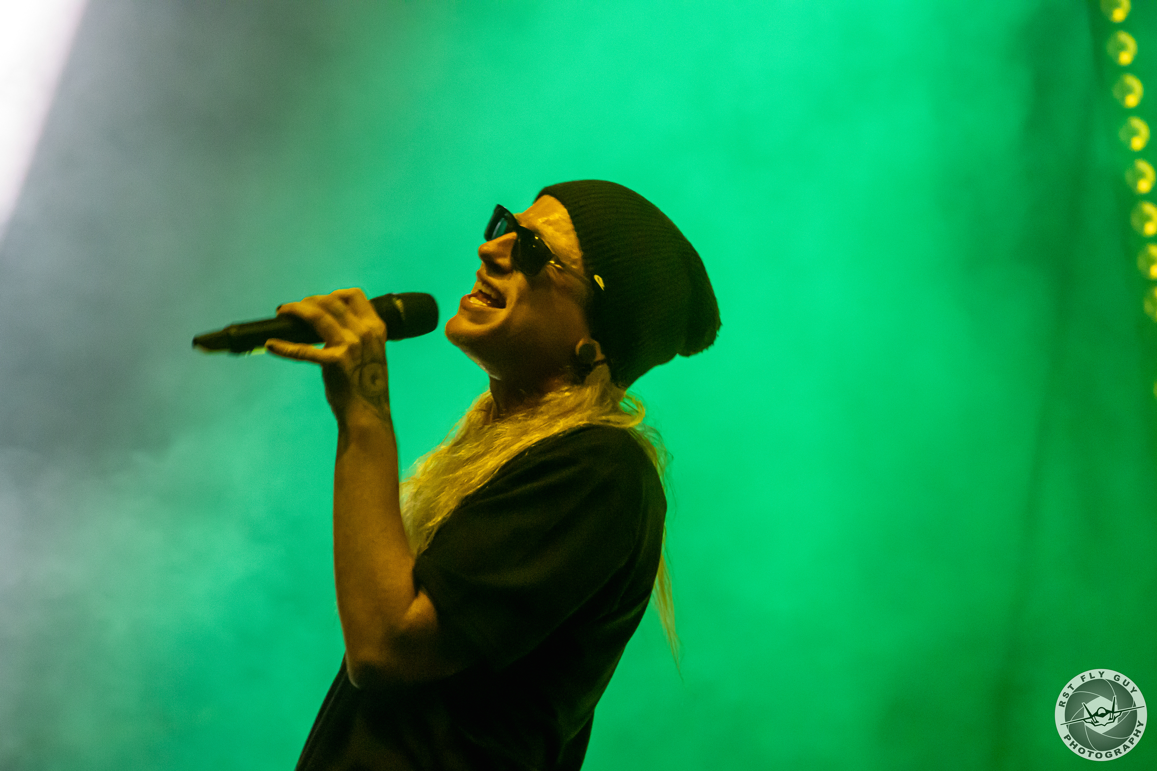 Catch Your Breath at Myth Live