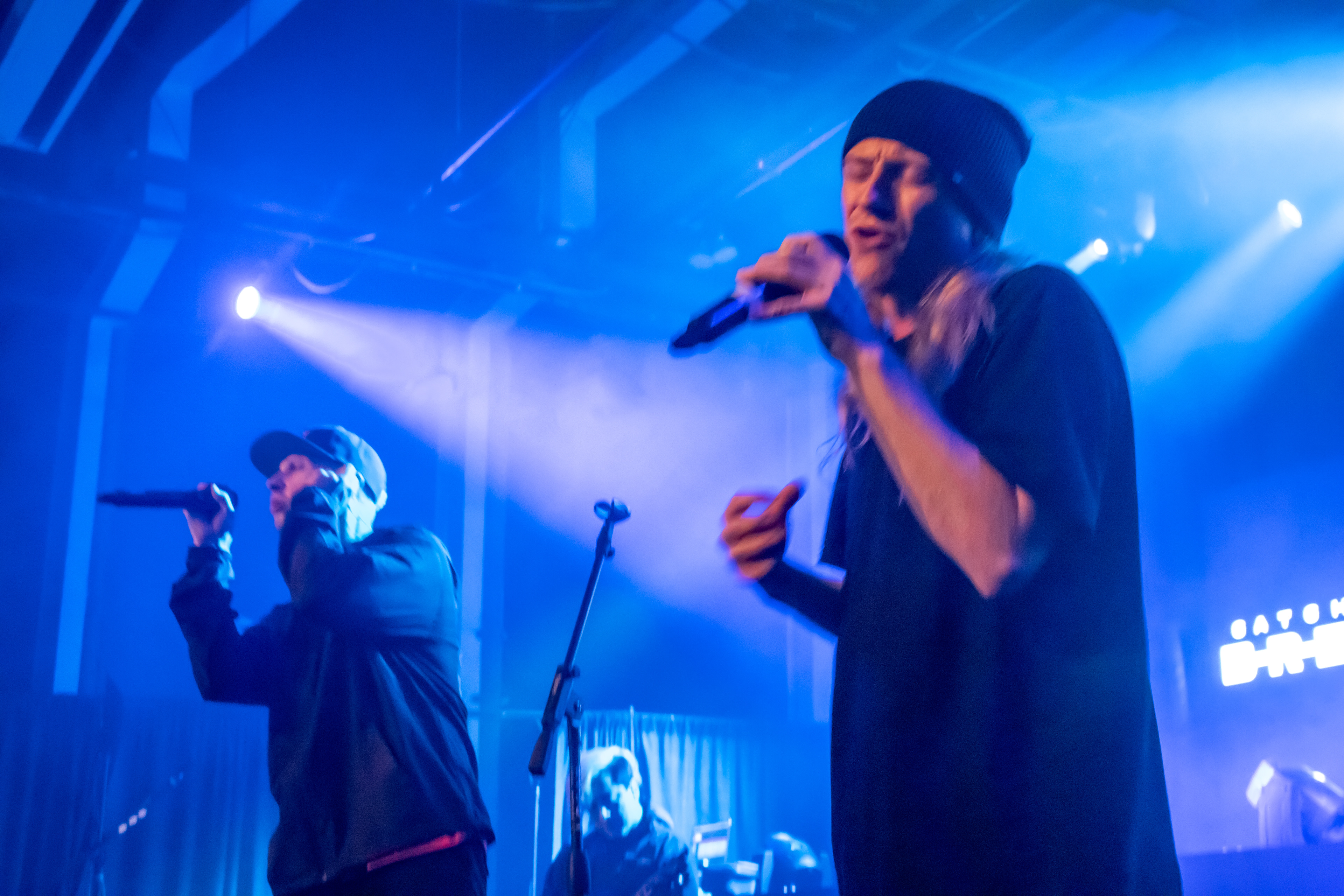 EKho and Catch Your Breath at Varsity Theater