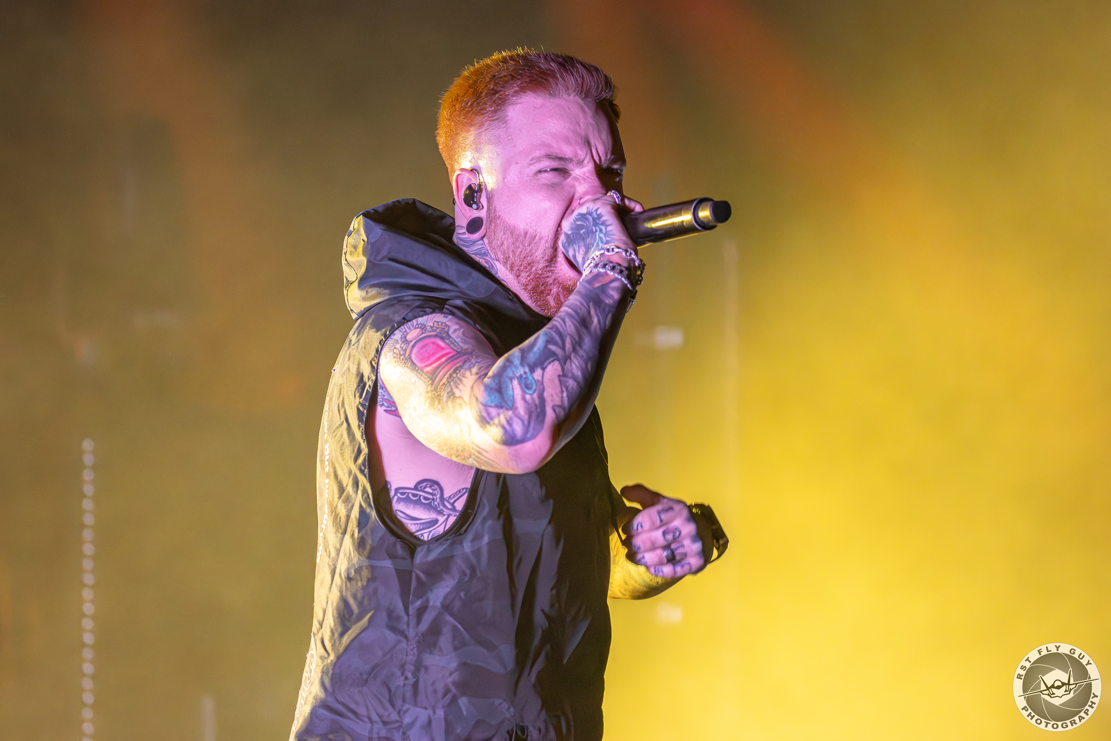 Memphis May Fire at Myth Live