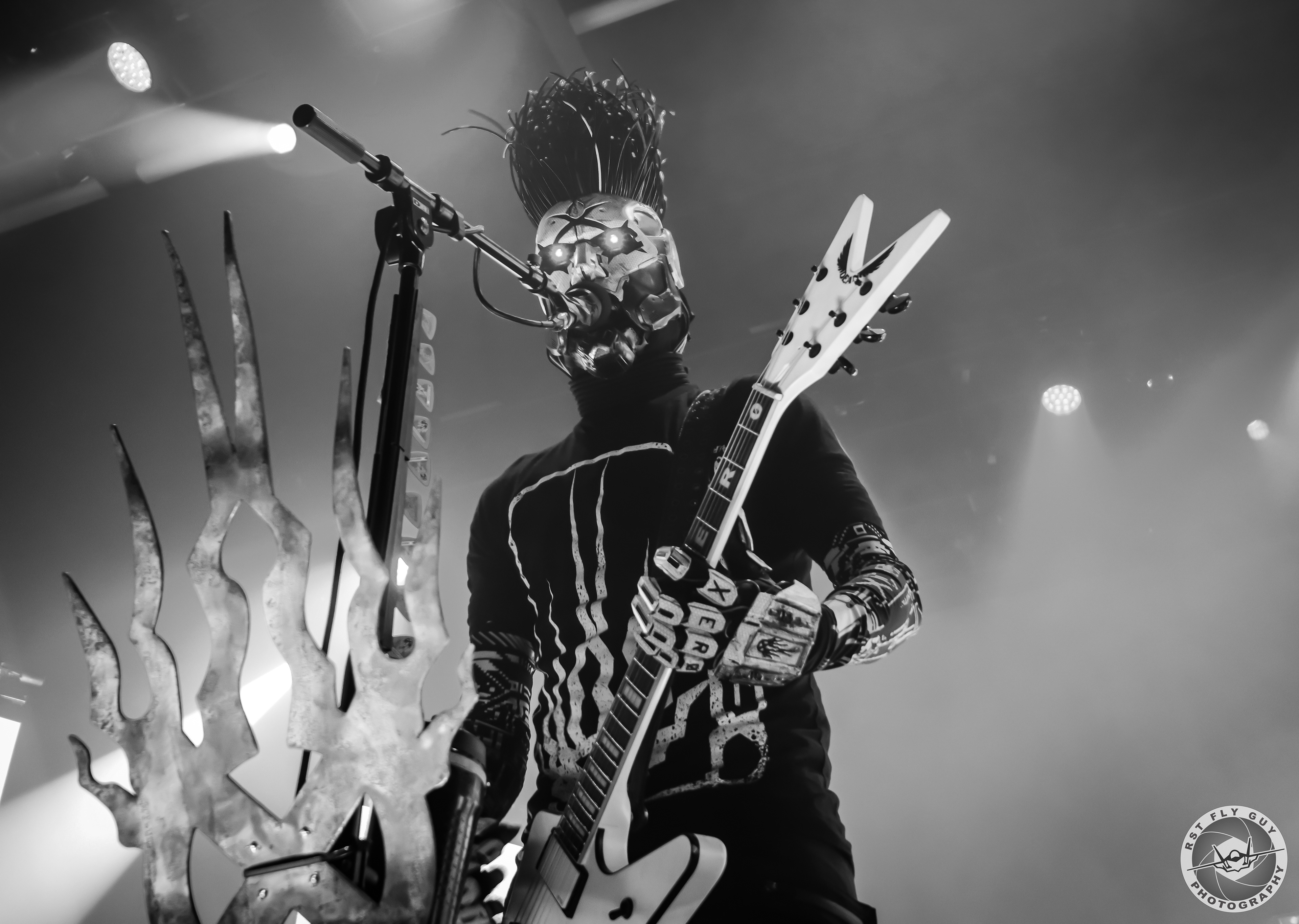 Static X at the Filmore