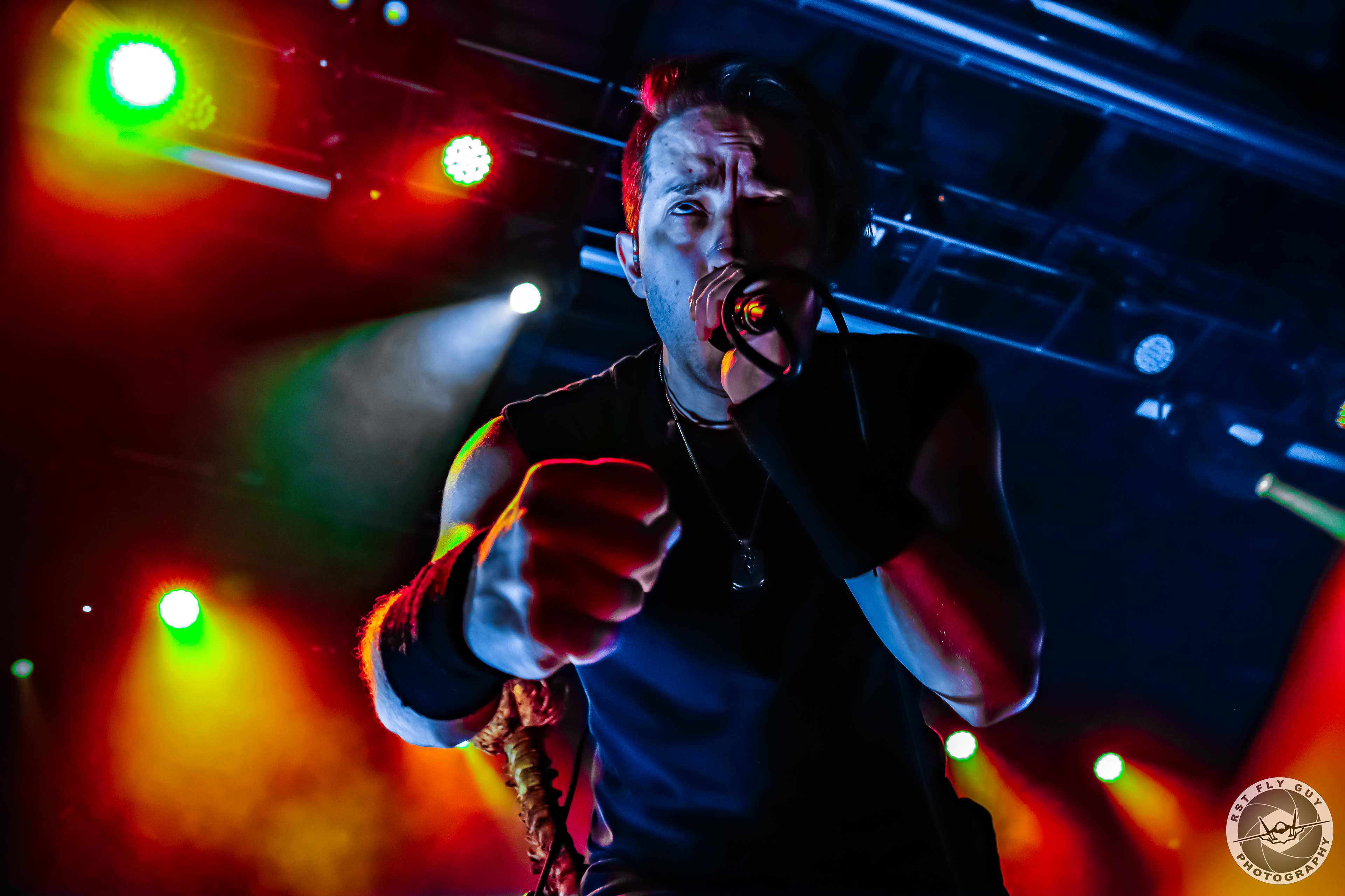 Fear Factoryat the Fillmore