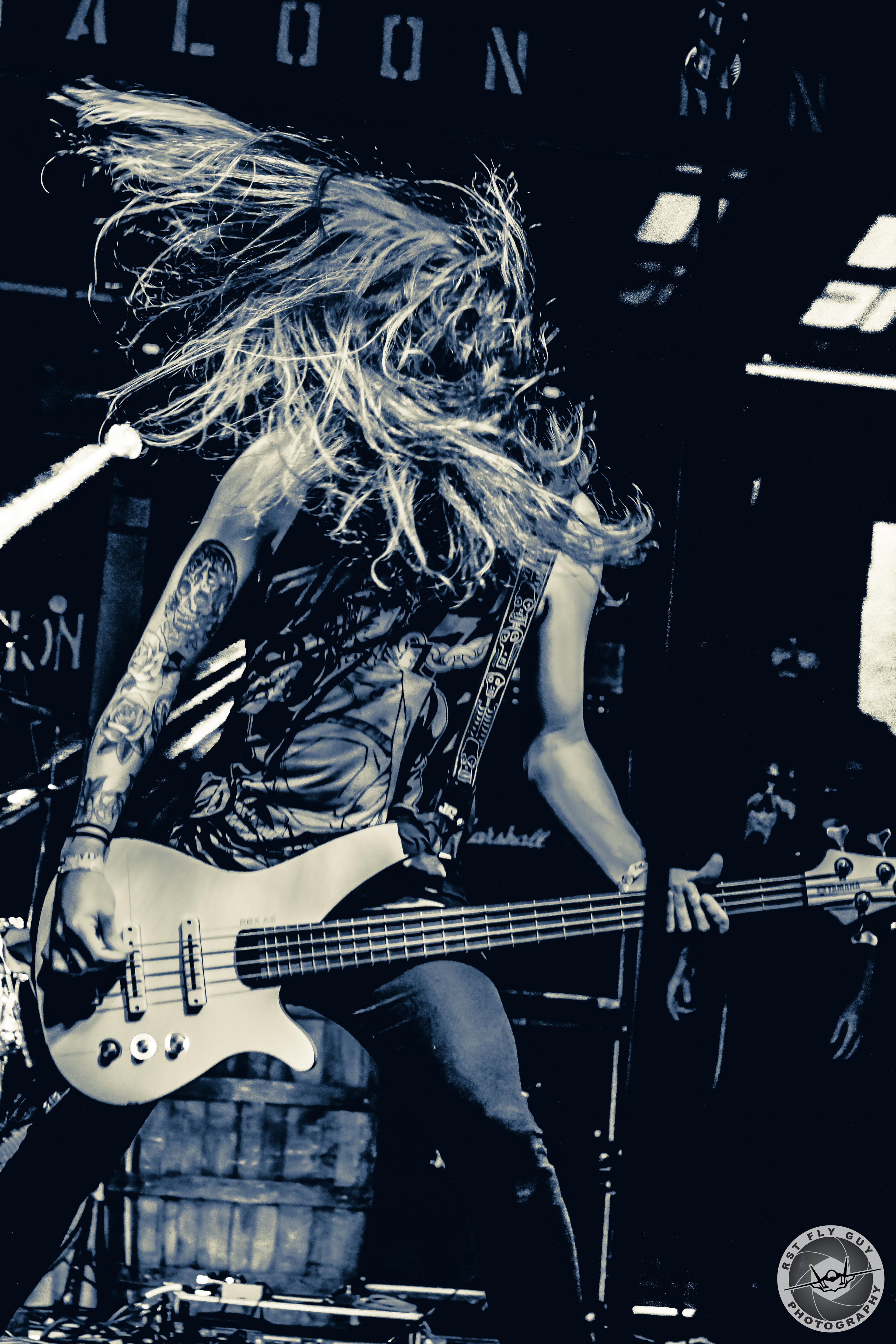 The Other LA Beaver Bottom Saloom