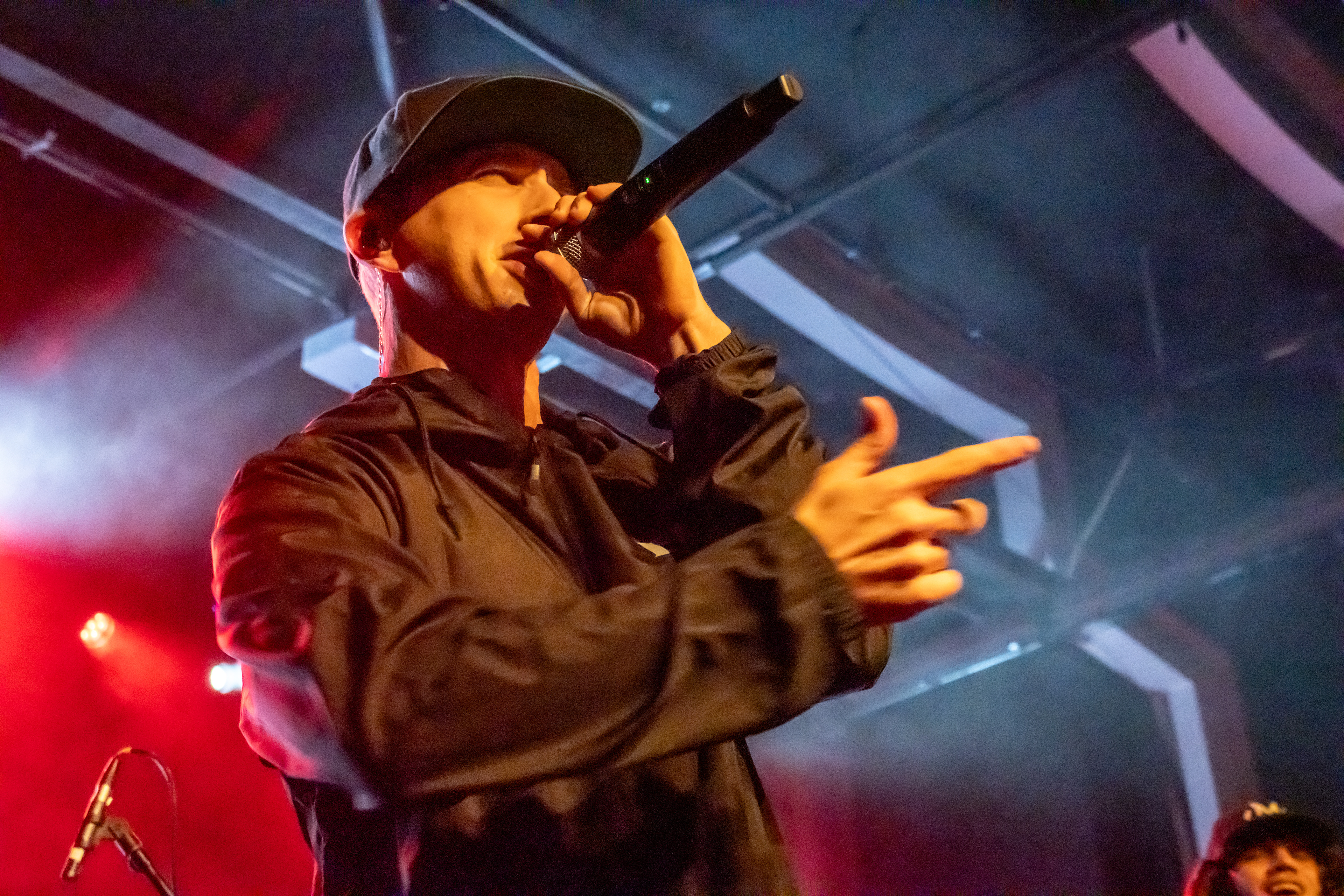 EKHO at Varsity Theater