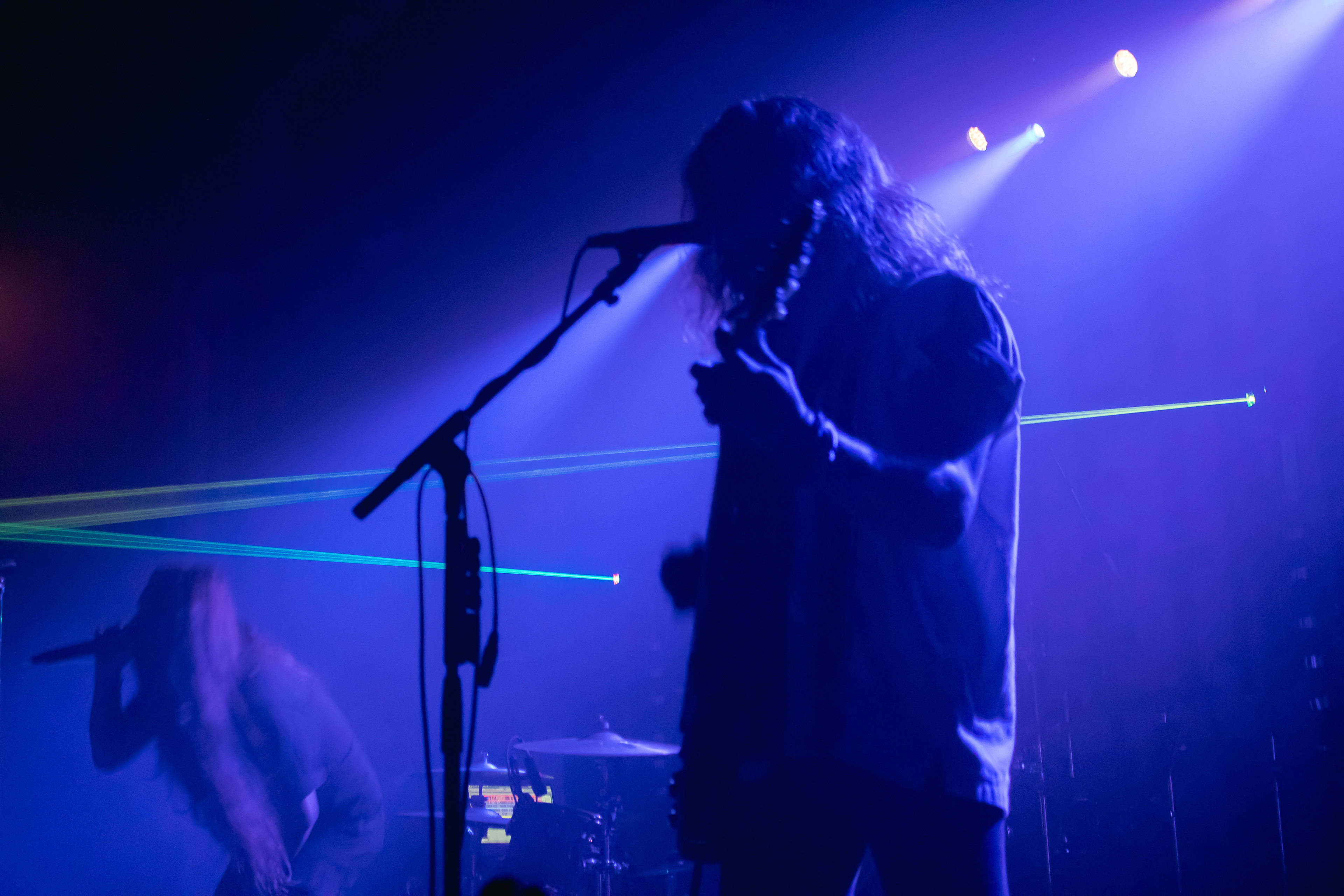 Let Down at Varsity Theater