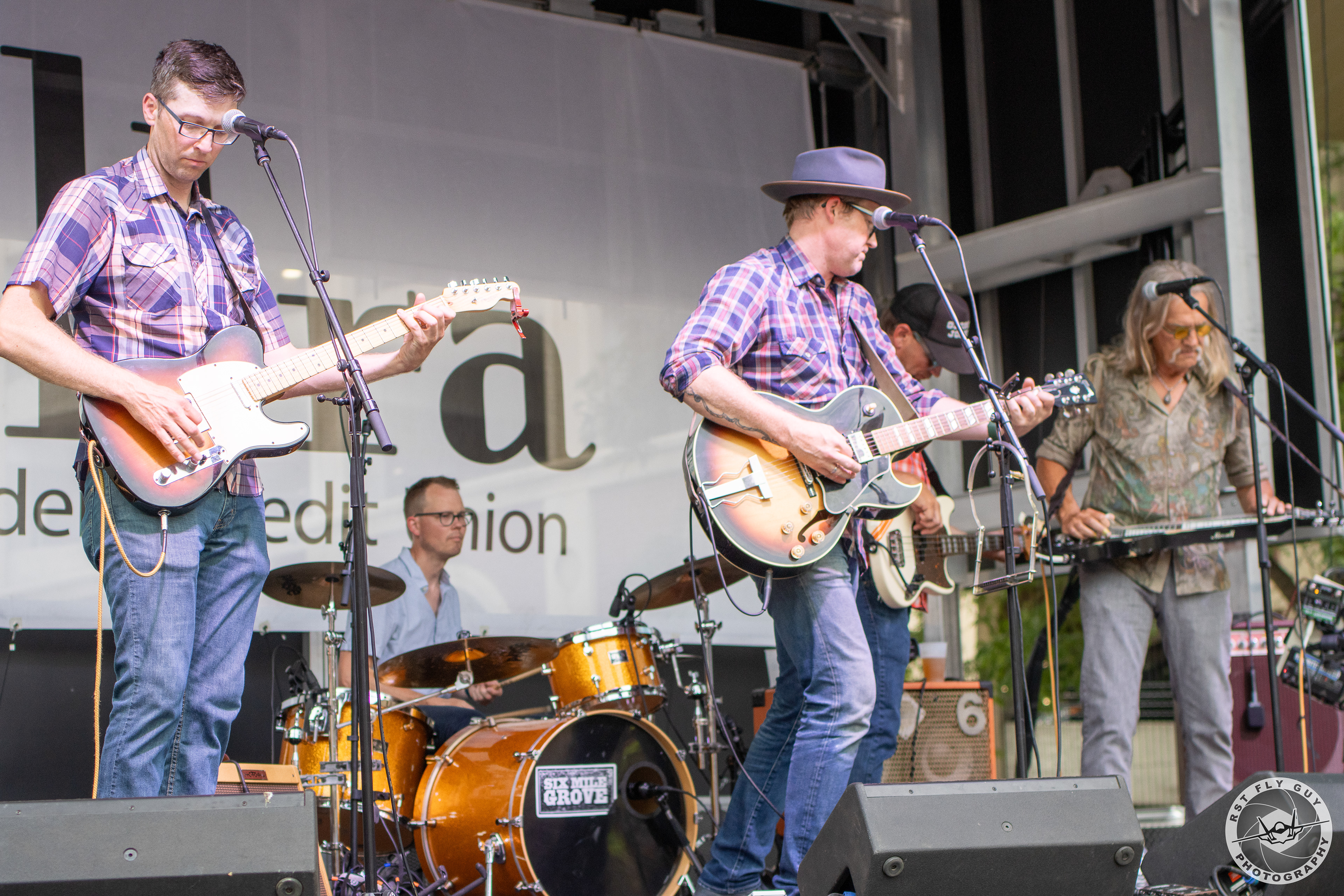 Thursday's On First 6 Mile Grove