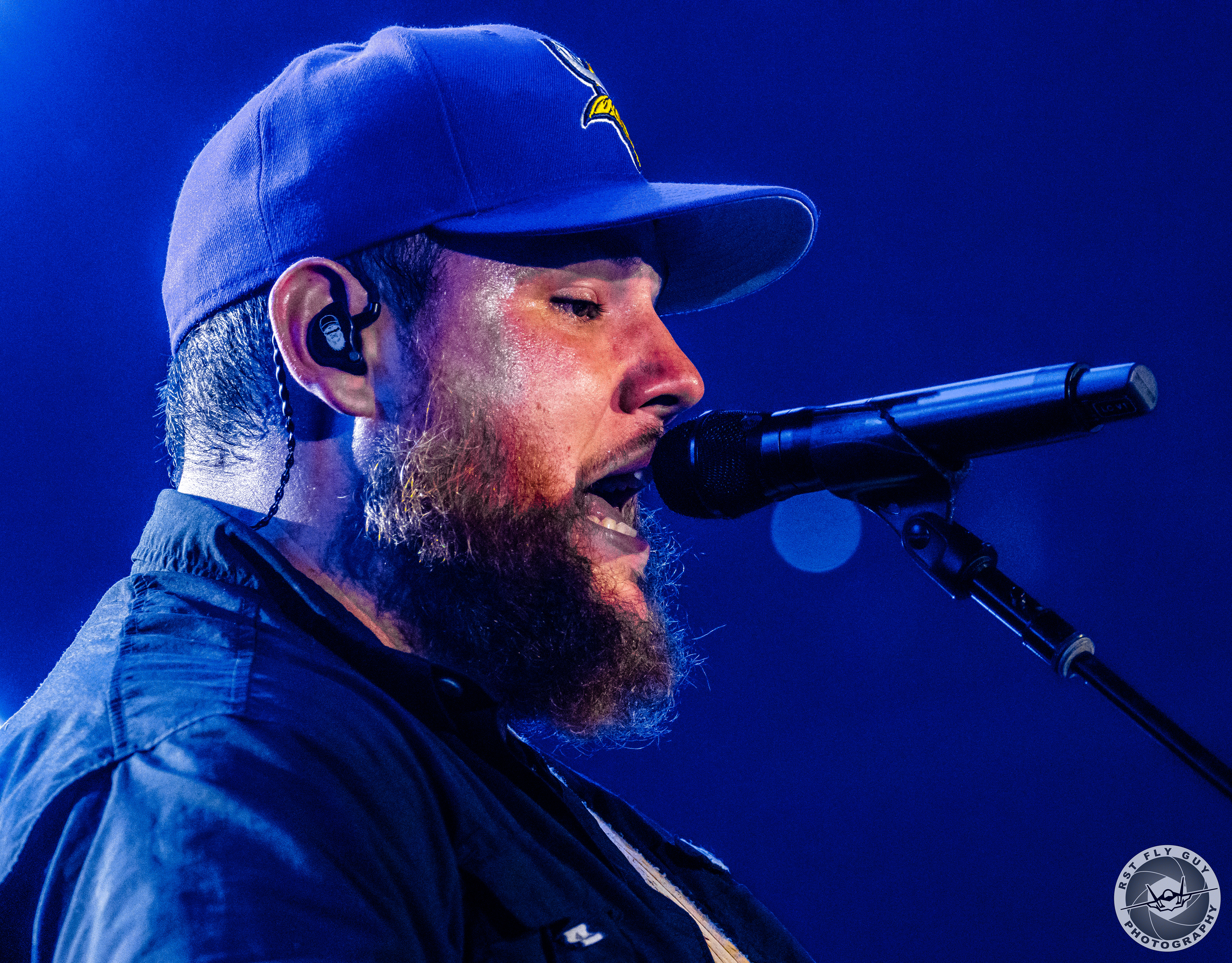 Luke Combs U.S Bank Stadium