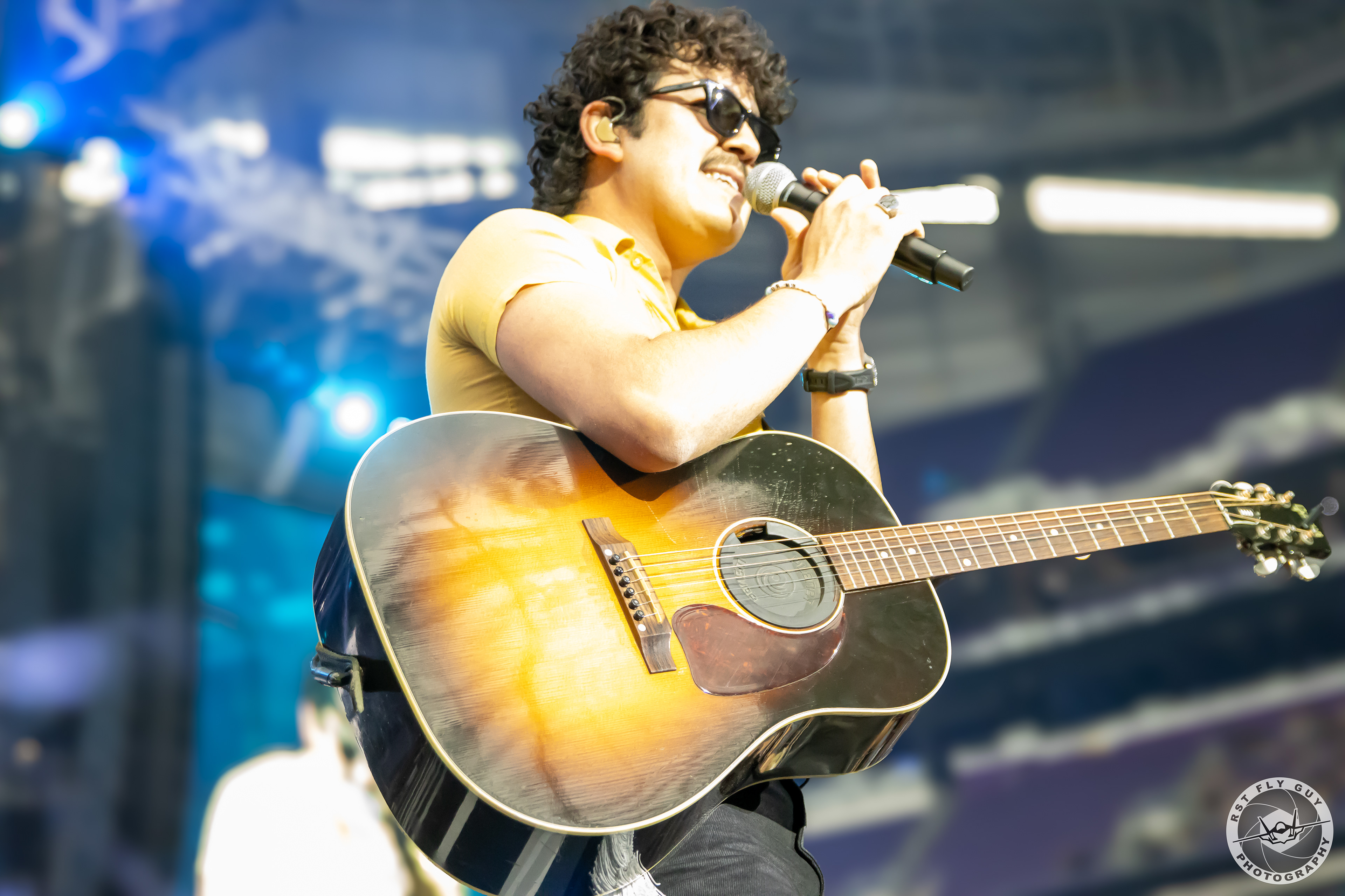 Flatland Calvary at U.S Bank Stadium