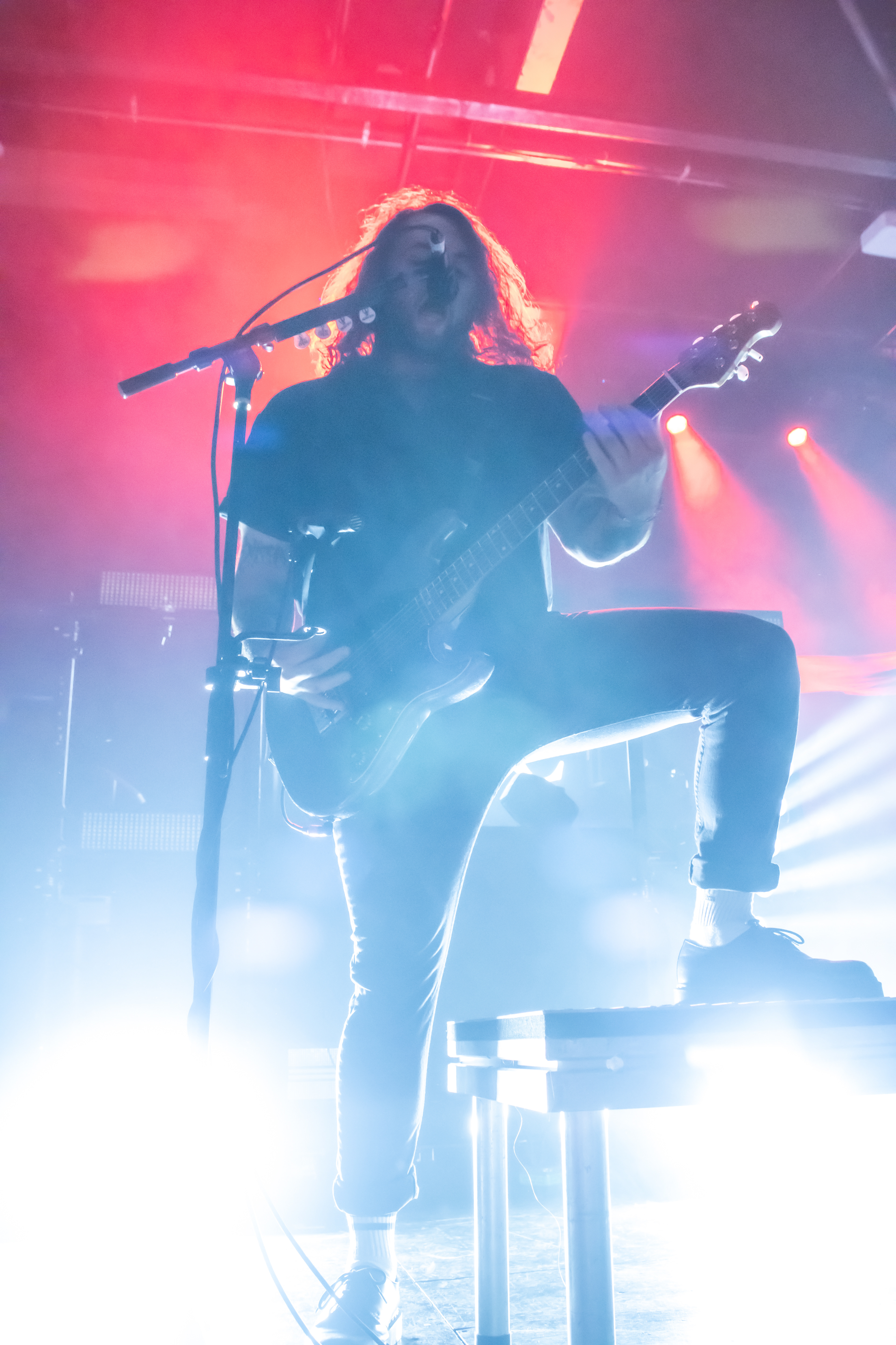 The Word Alive at Varsity Theater