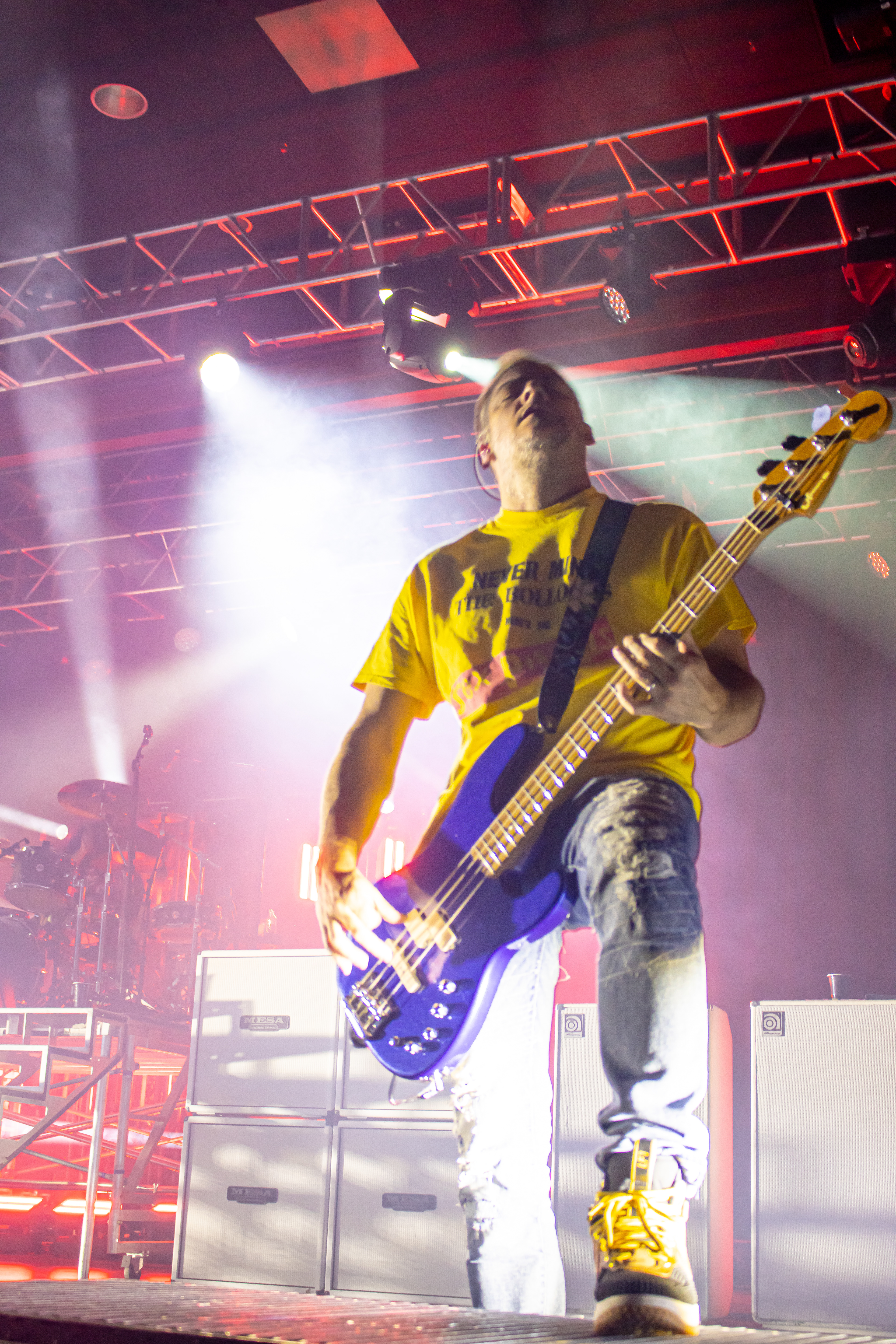 Bush at Treasure Island Resort and Casino