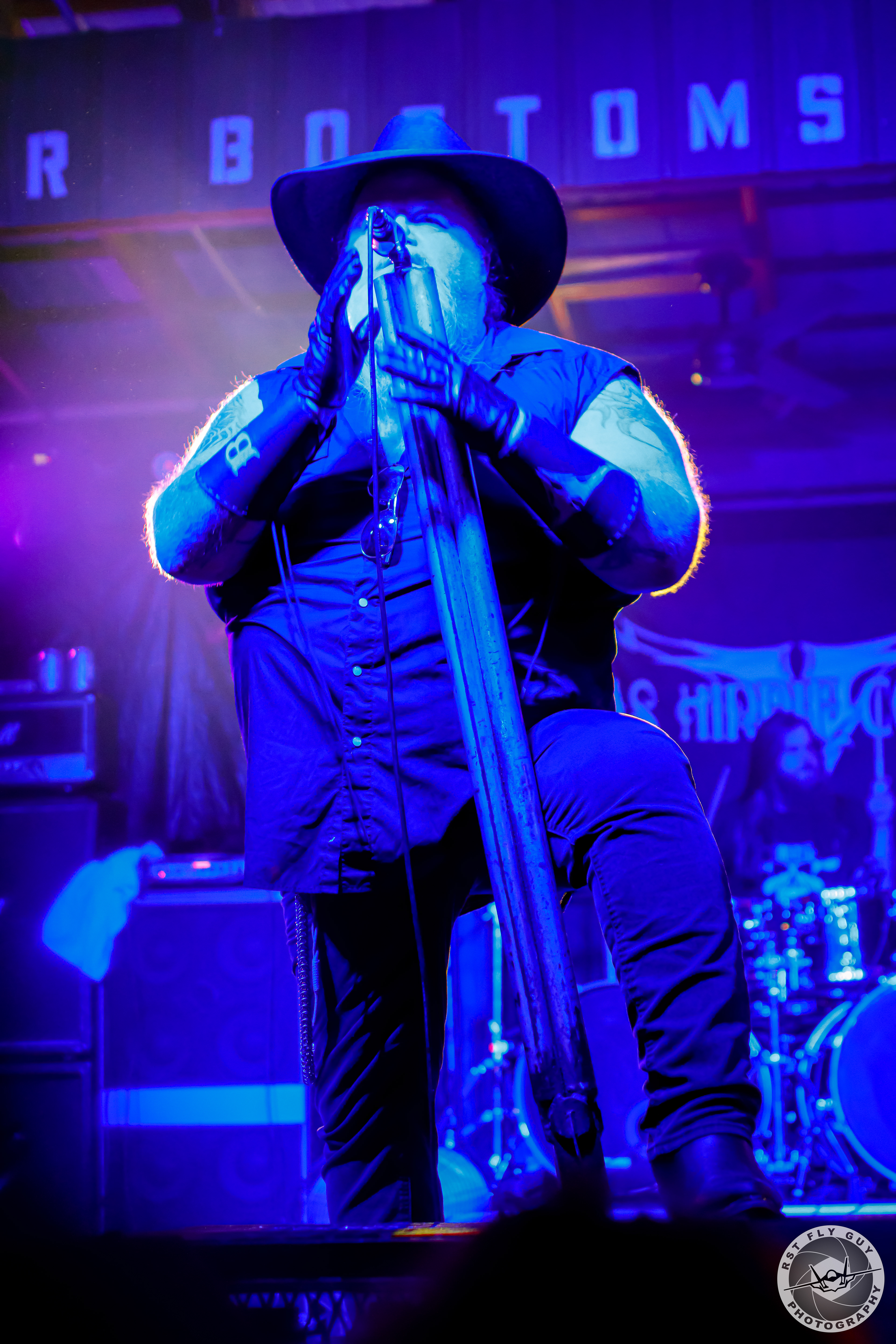 Texas Hippie Coalition at Beaver Bottom Salon