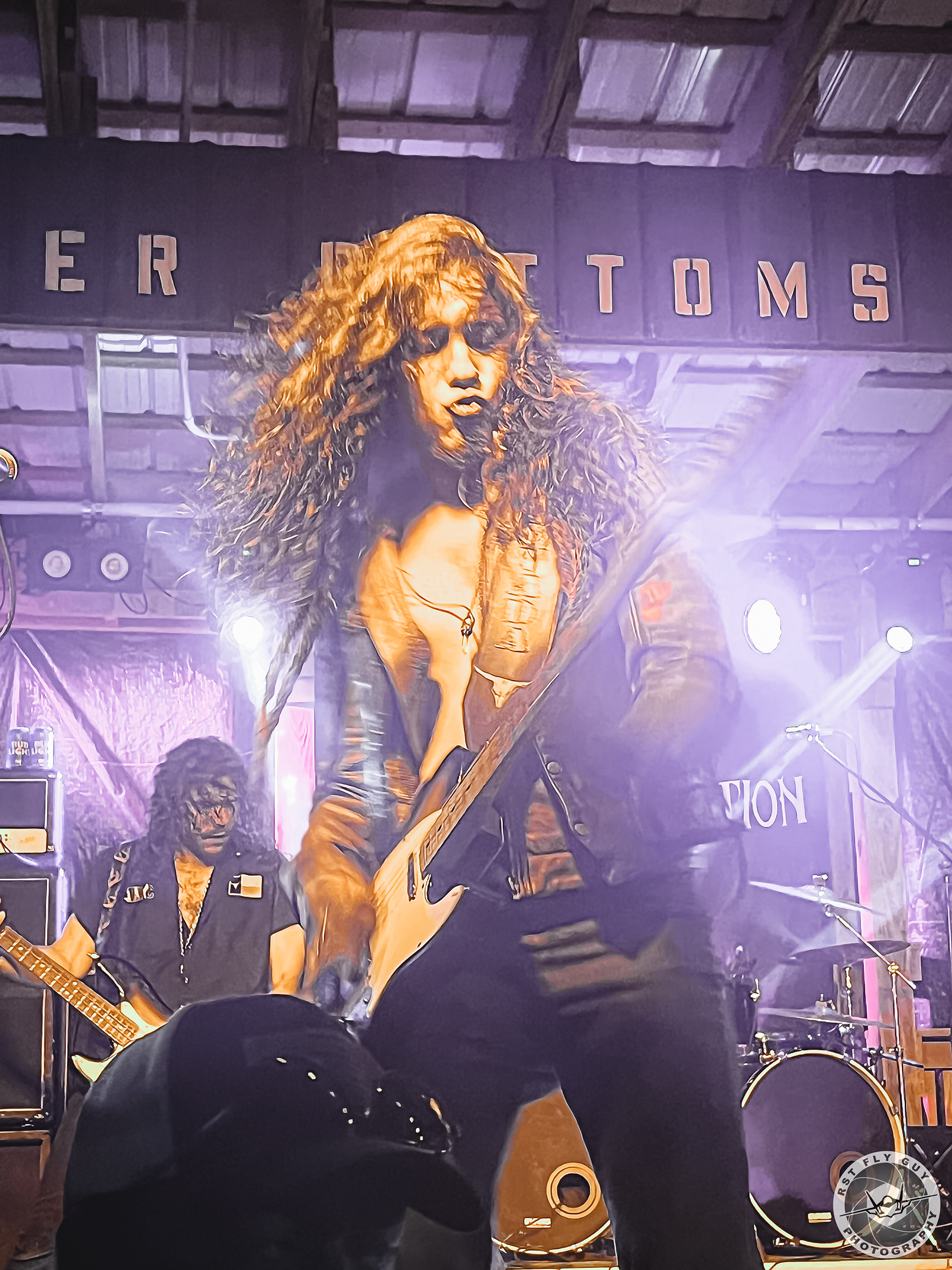 Texas Hippie Coalition at Beaver Bottom Salon