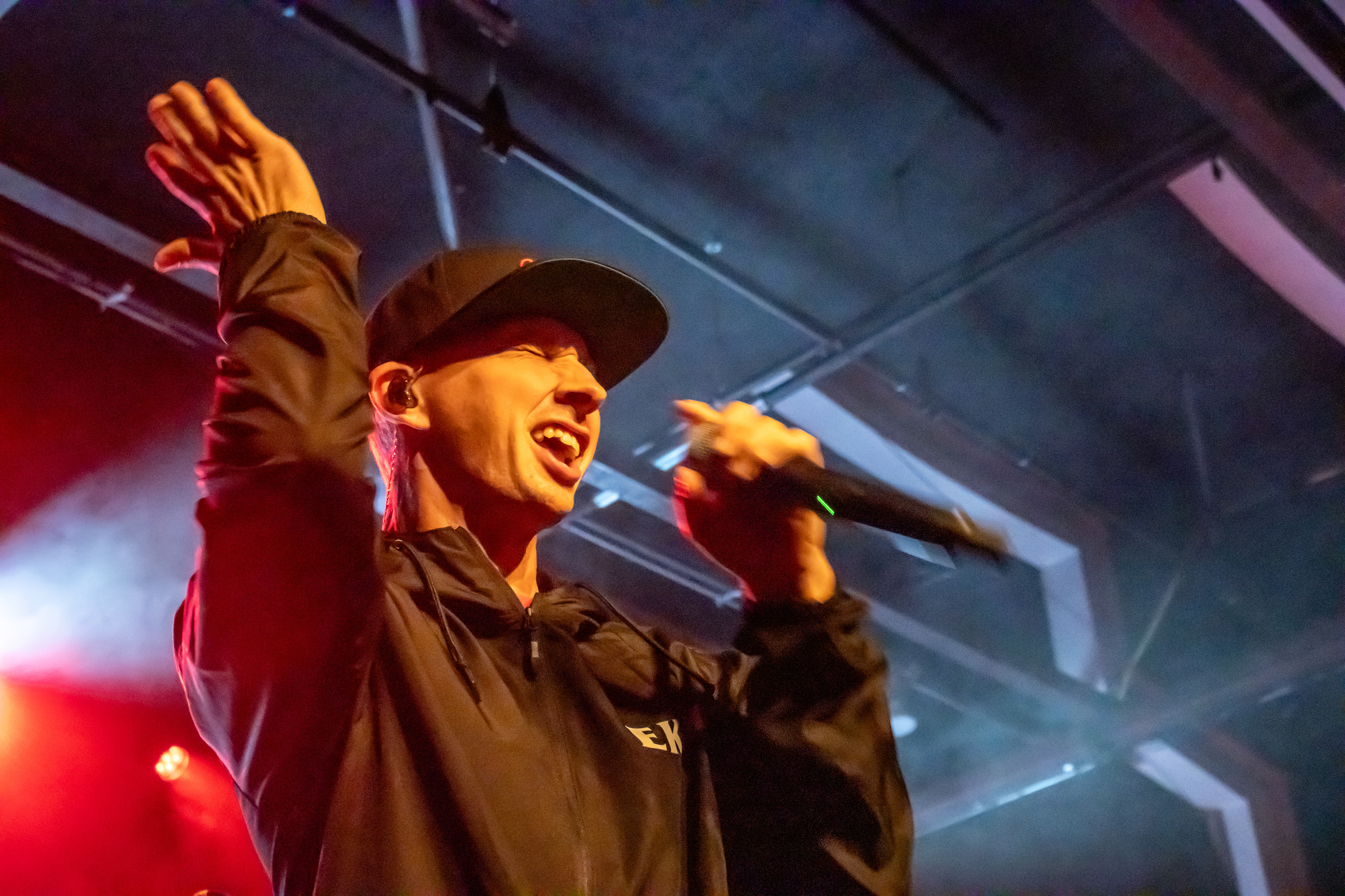 EKHO at Varsity Theater