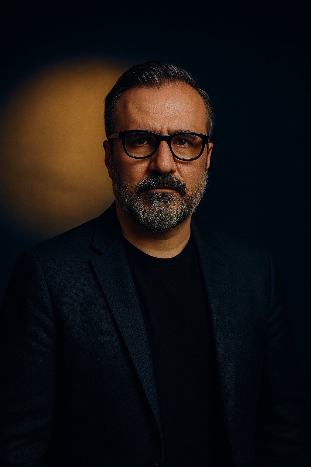 Javier Ortiz - Founder, Managing Partner & Creative Director