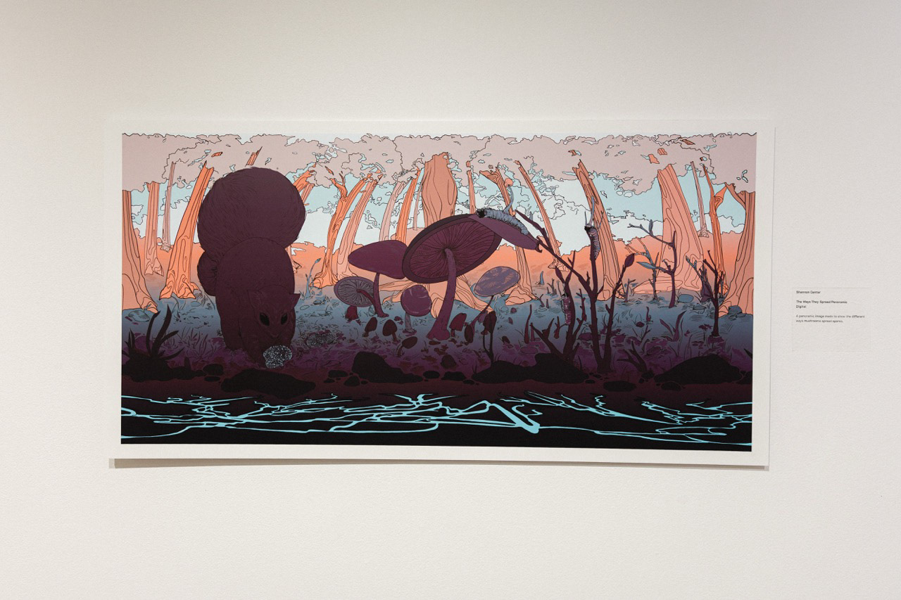 Artwork by Shannon