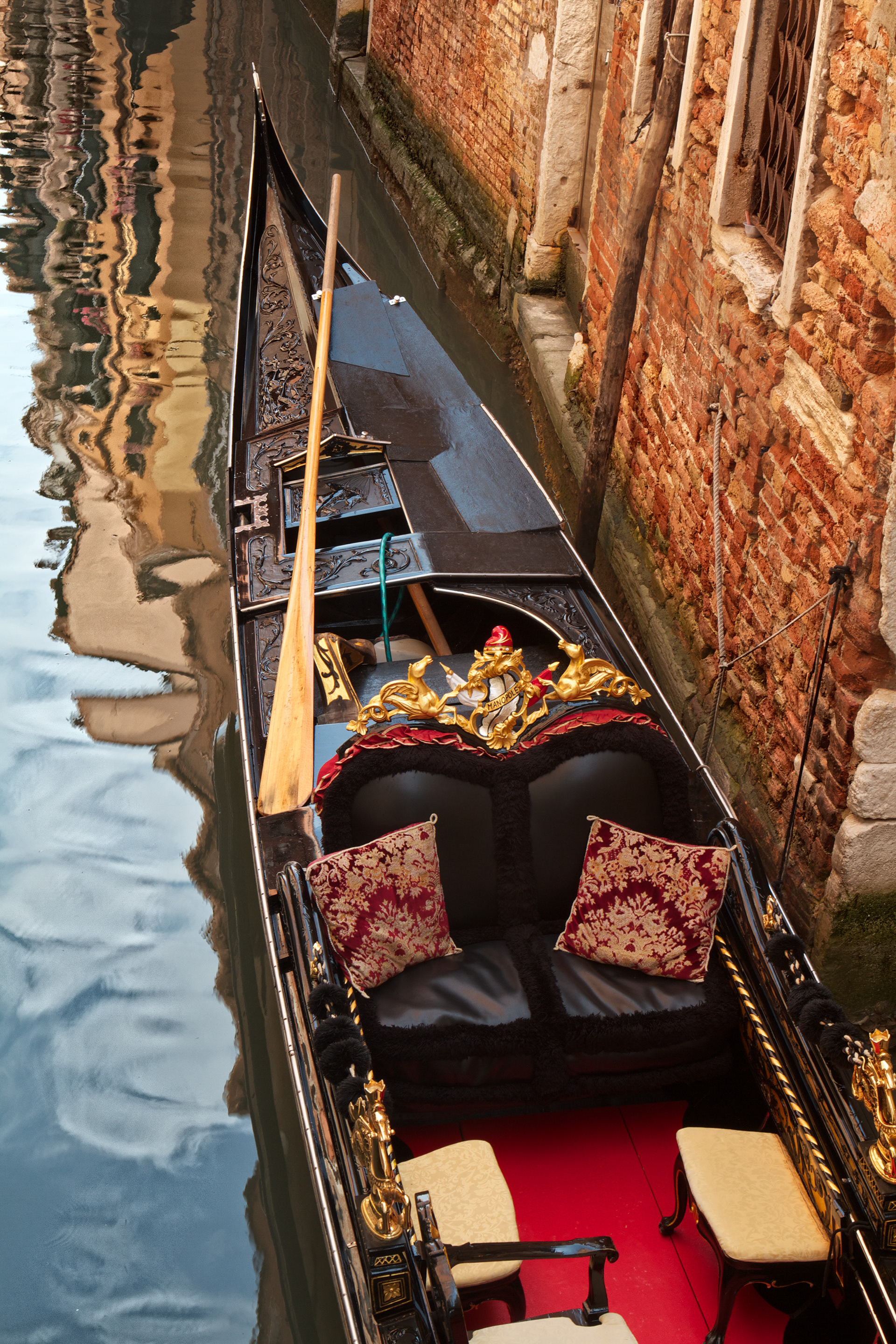 Lone Gondola