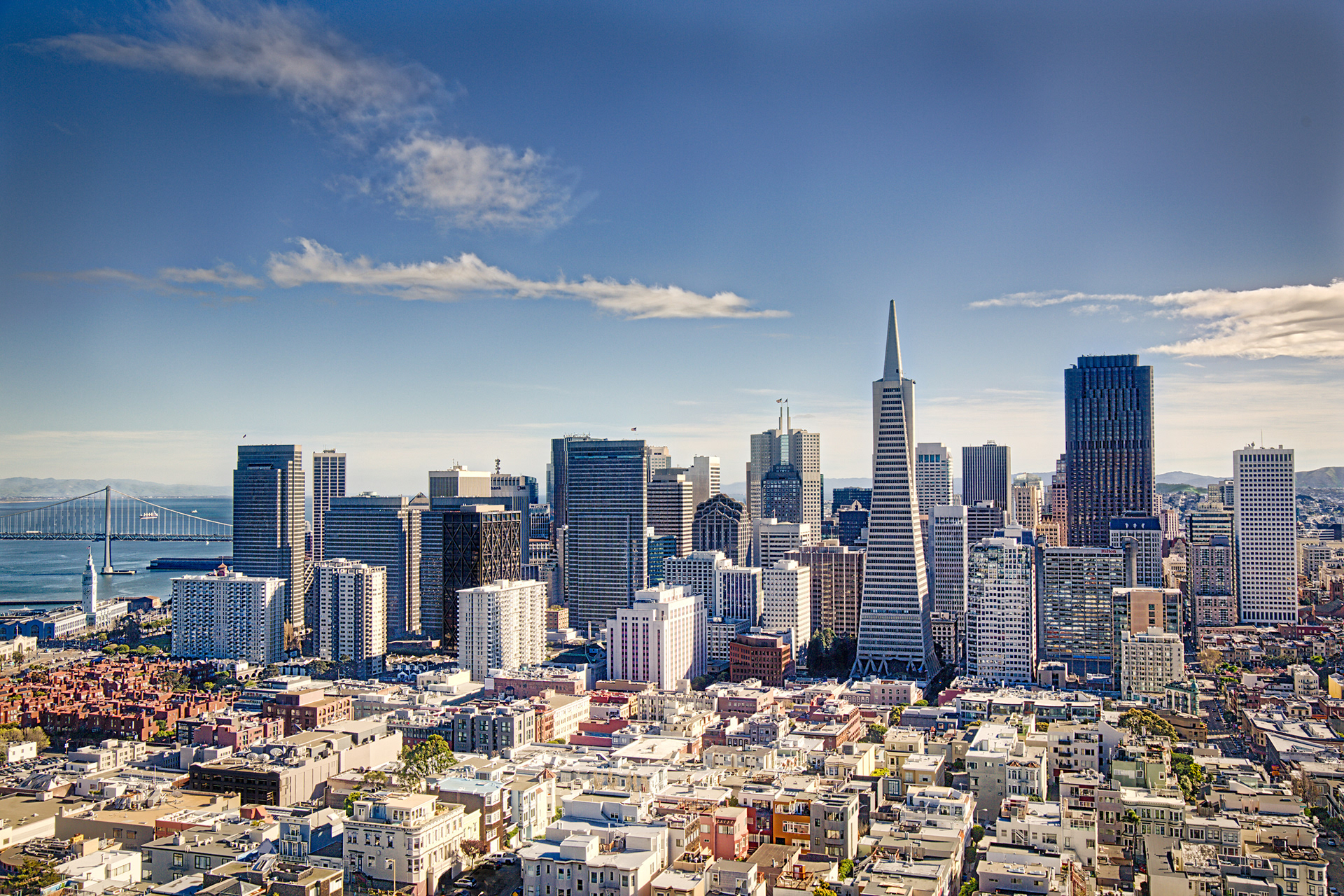 San Francisco Skyline