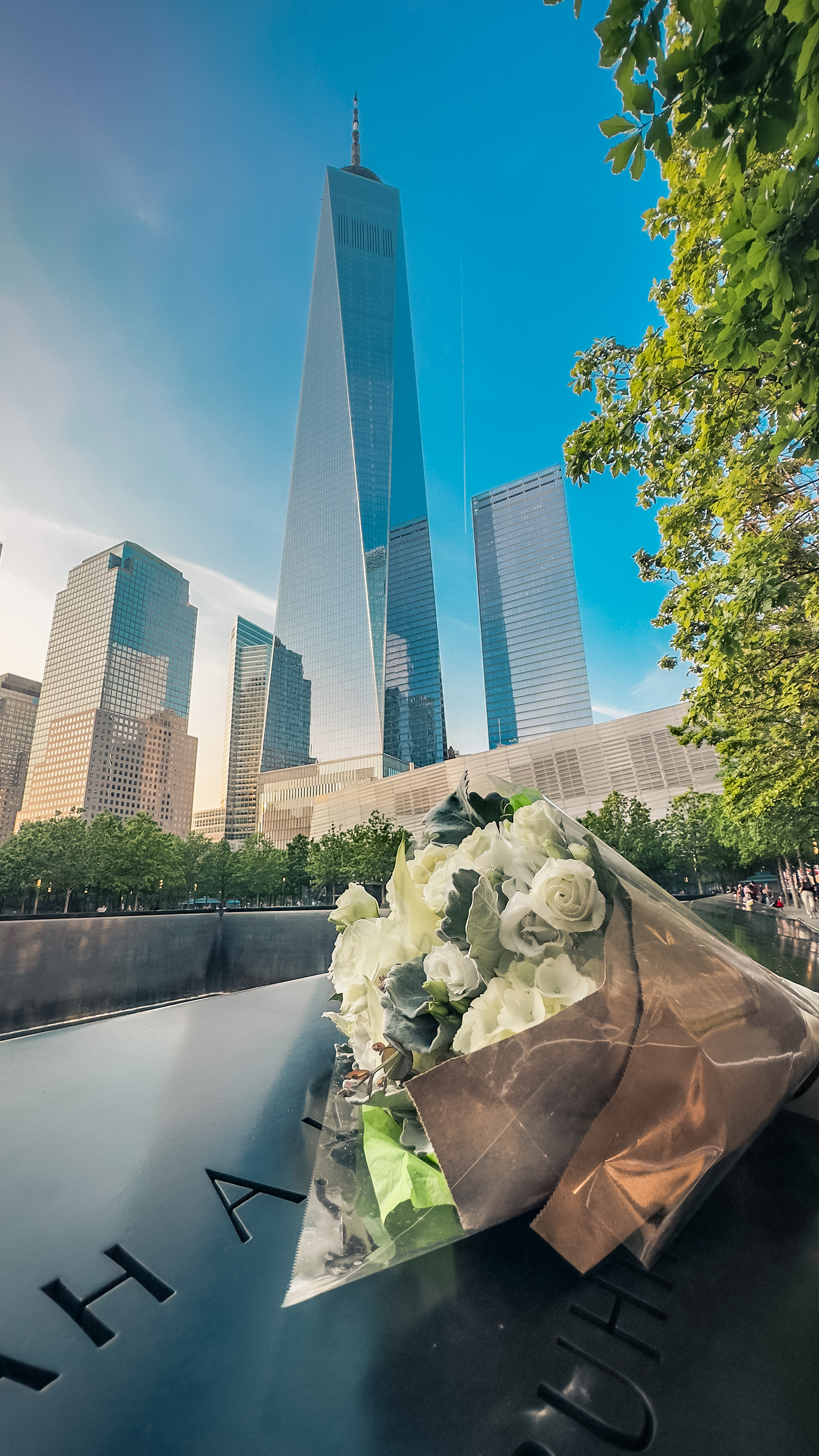World Trade Center Memorial