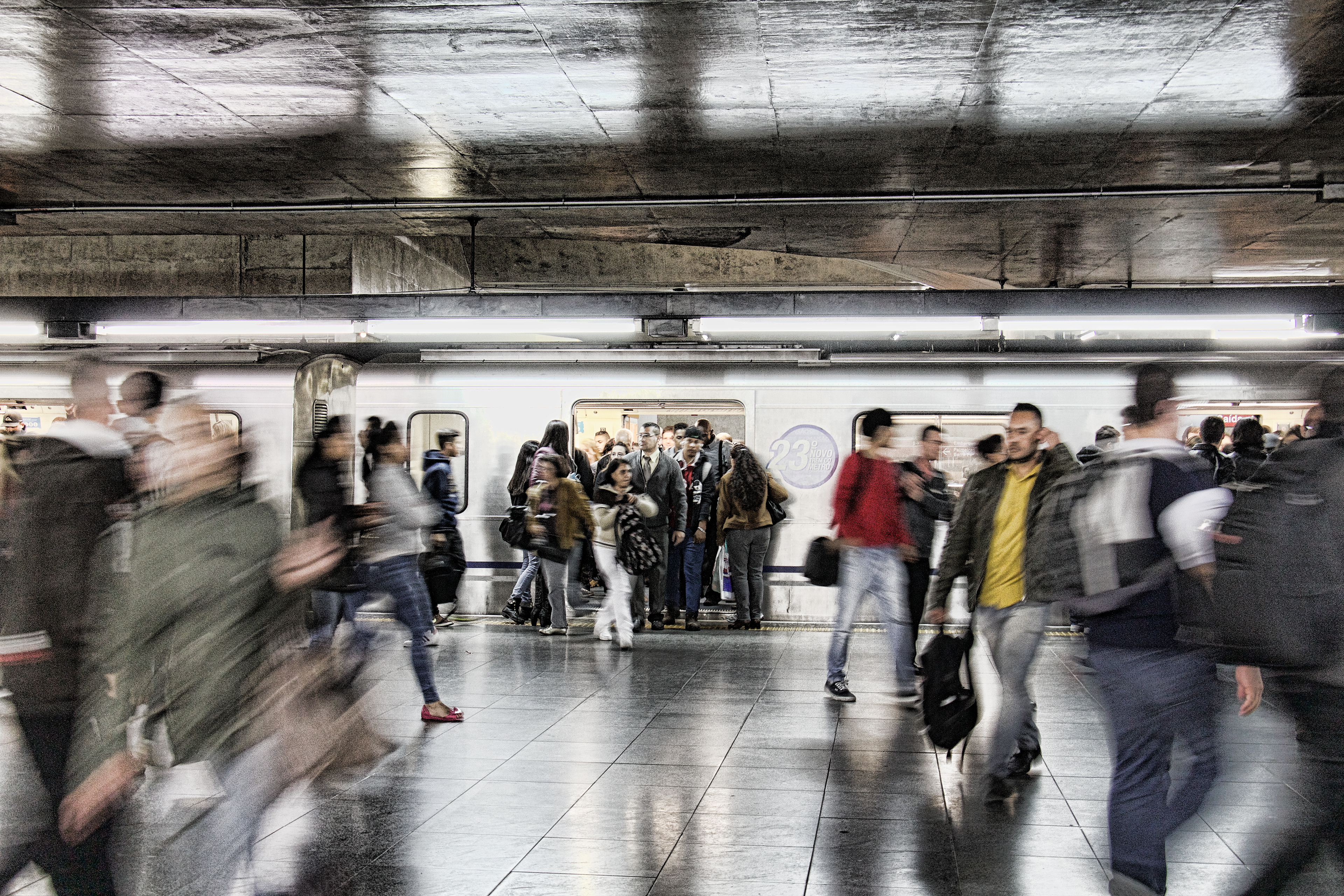 Sao Paulo Metro