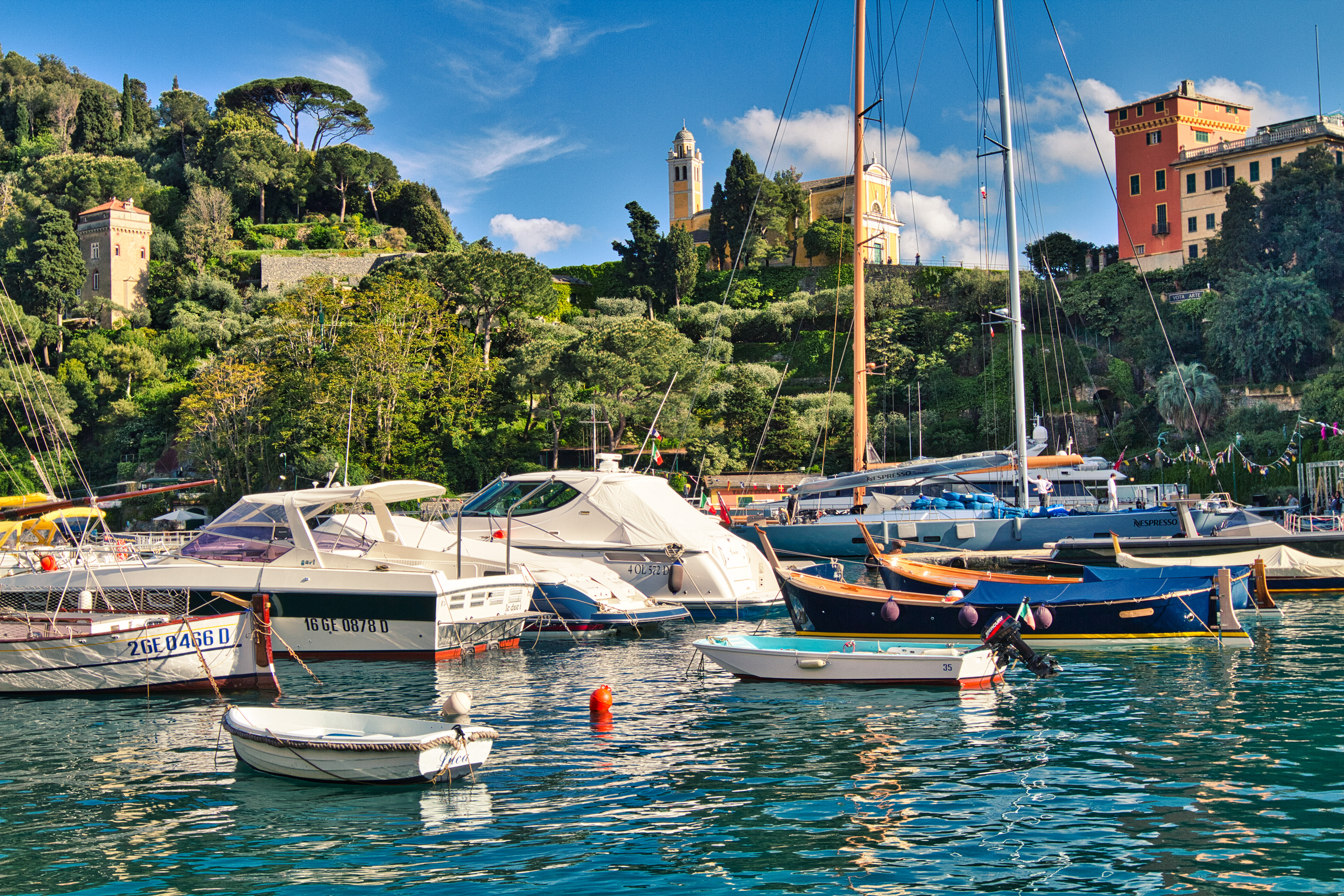 Portofino Marina