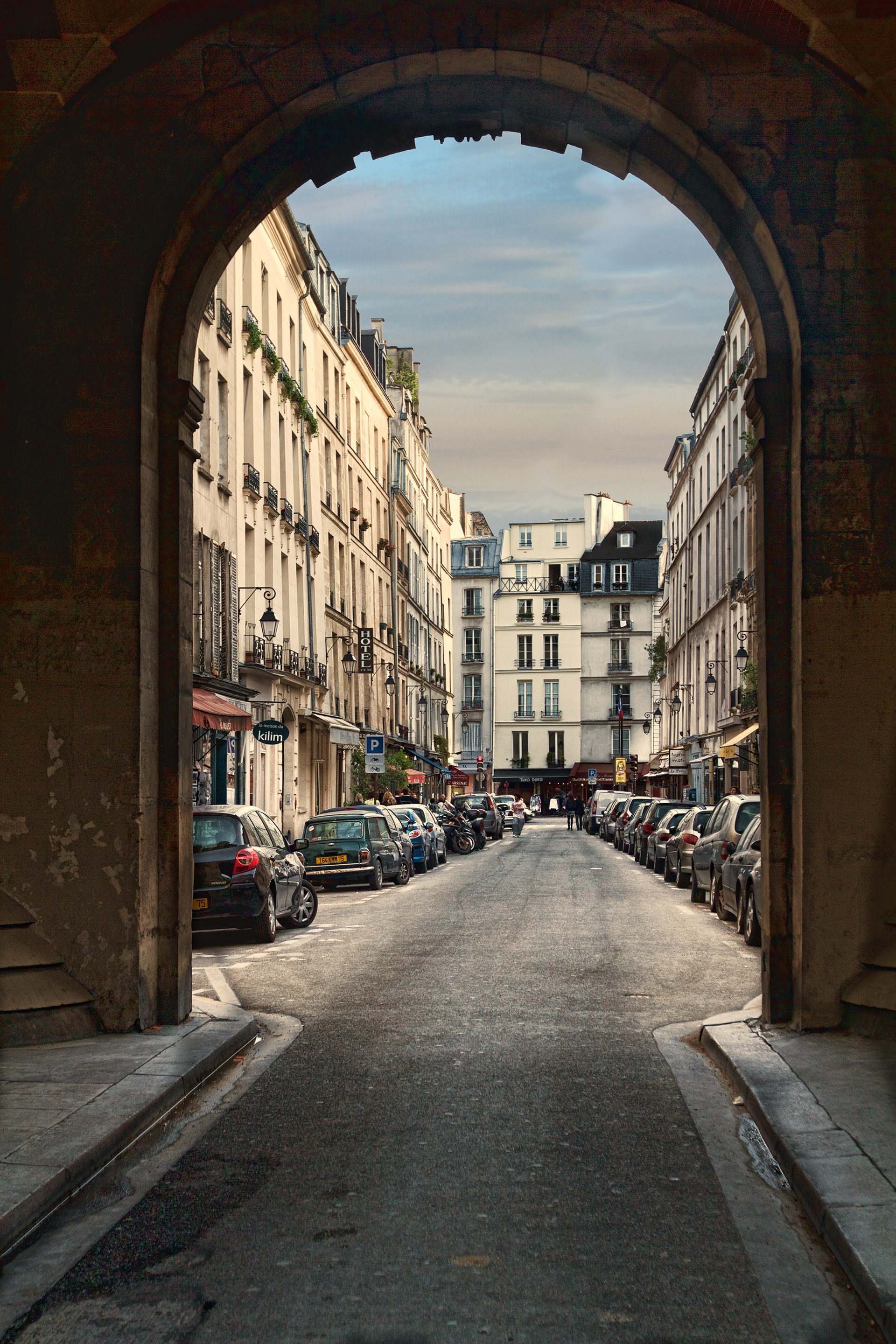 Paris Street