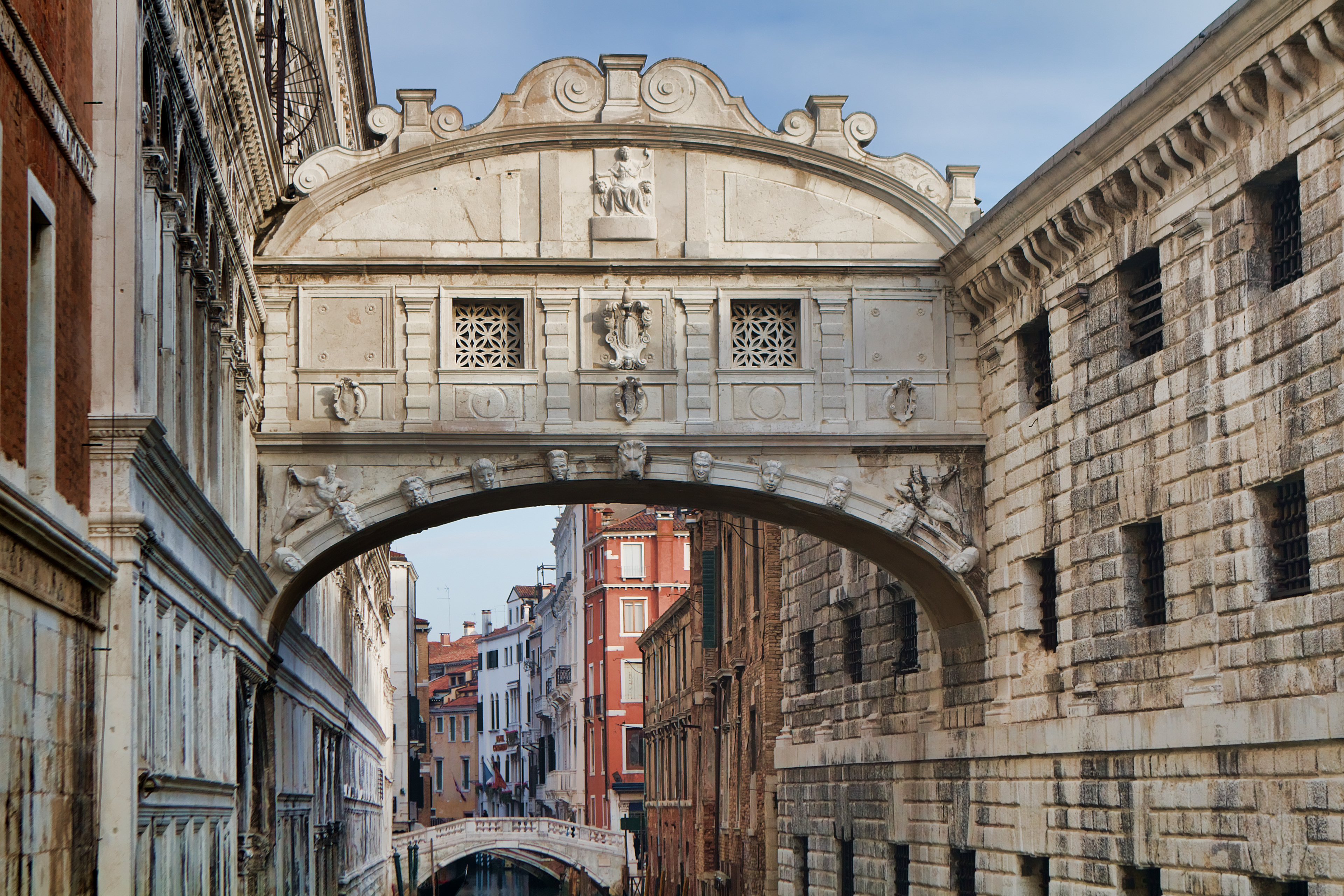 Bridge of Sighs