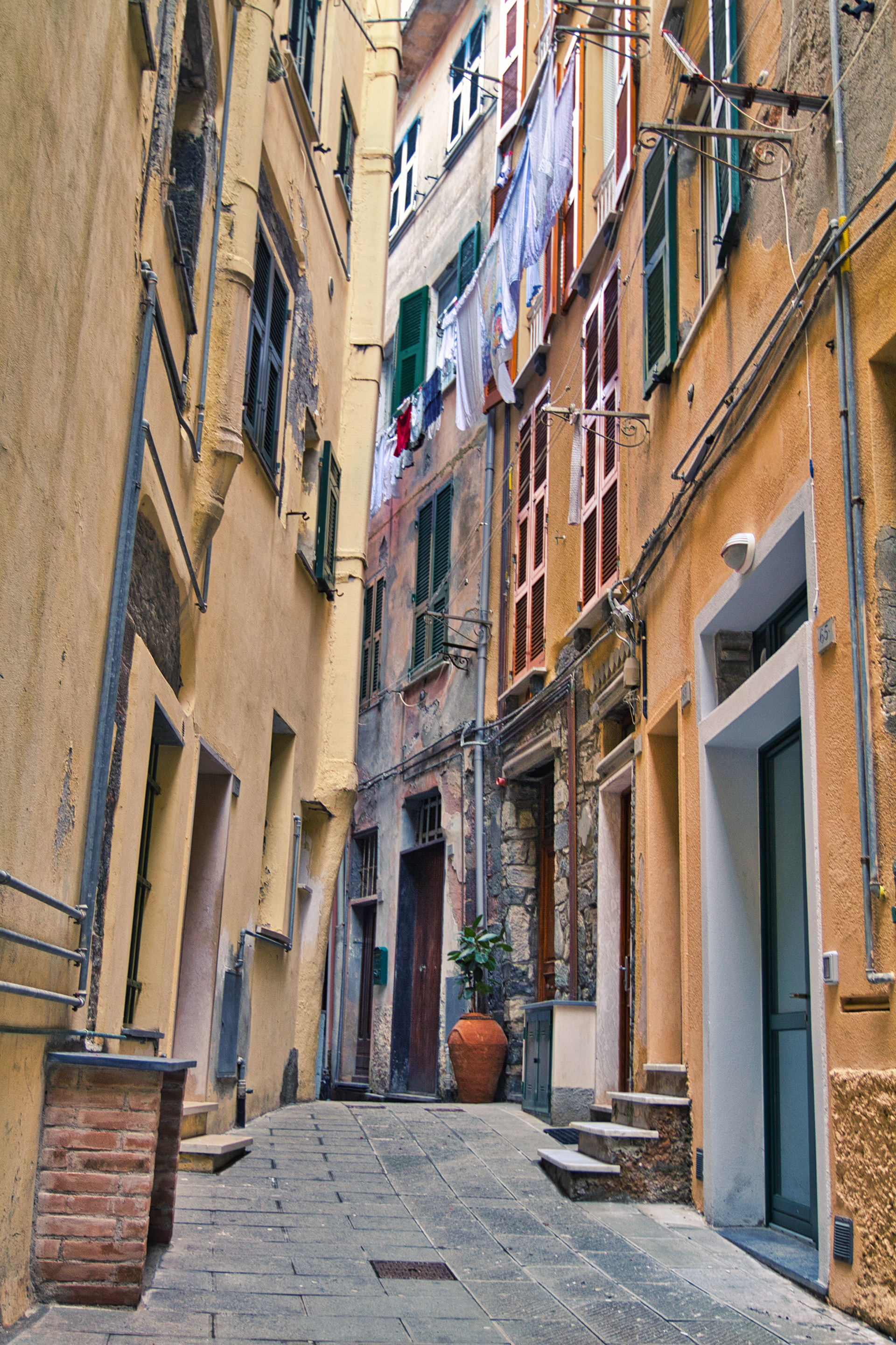 Manarola Walkway