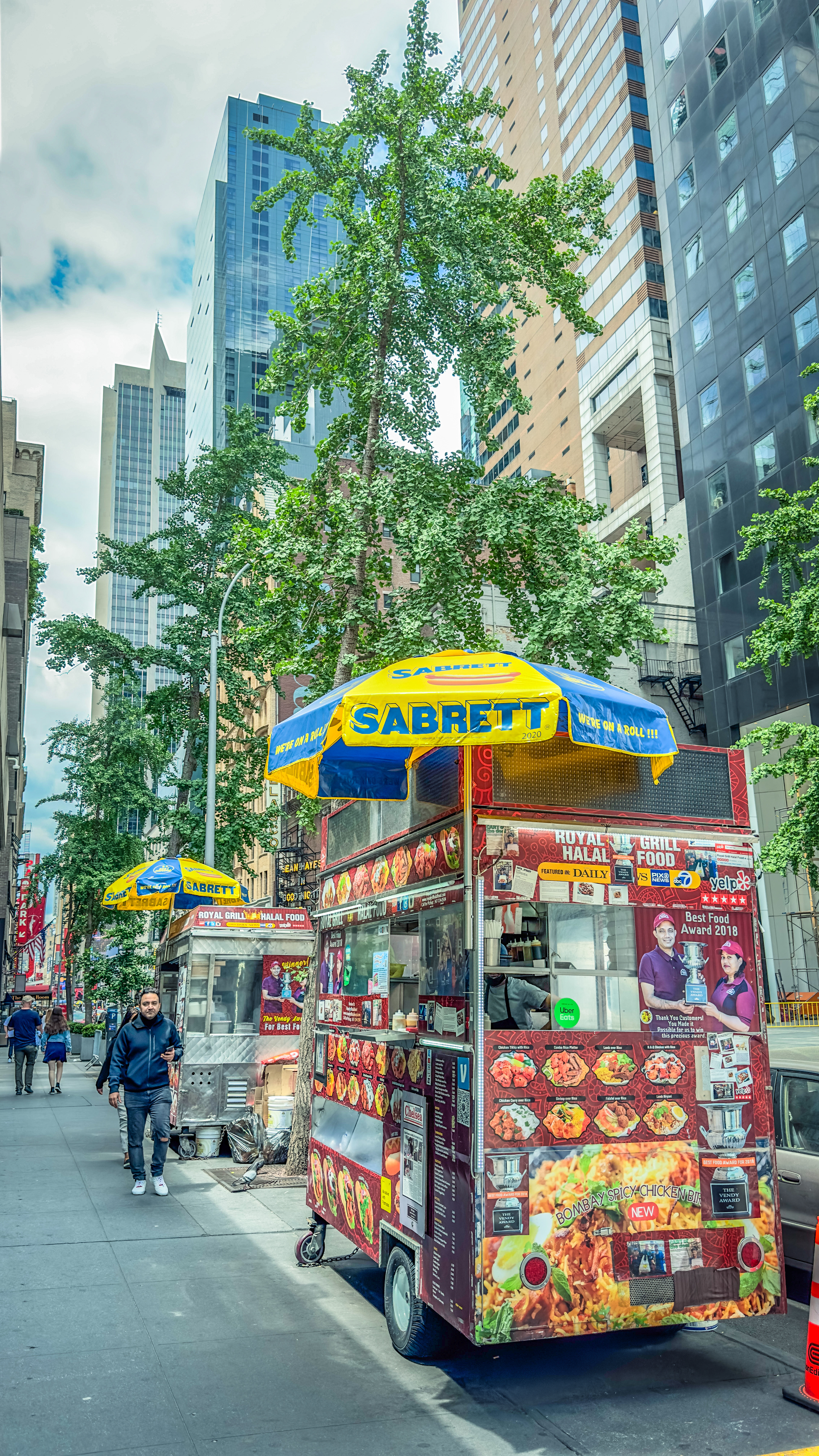 Food Carts