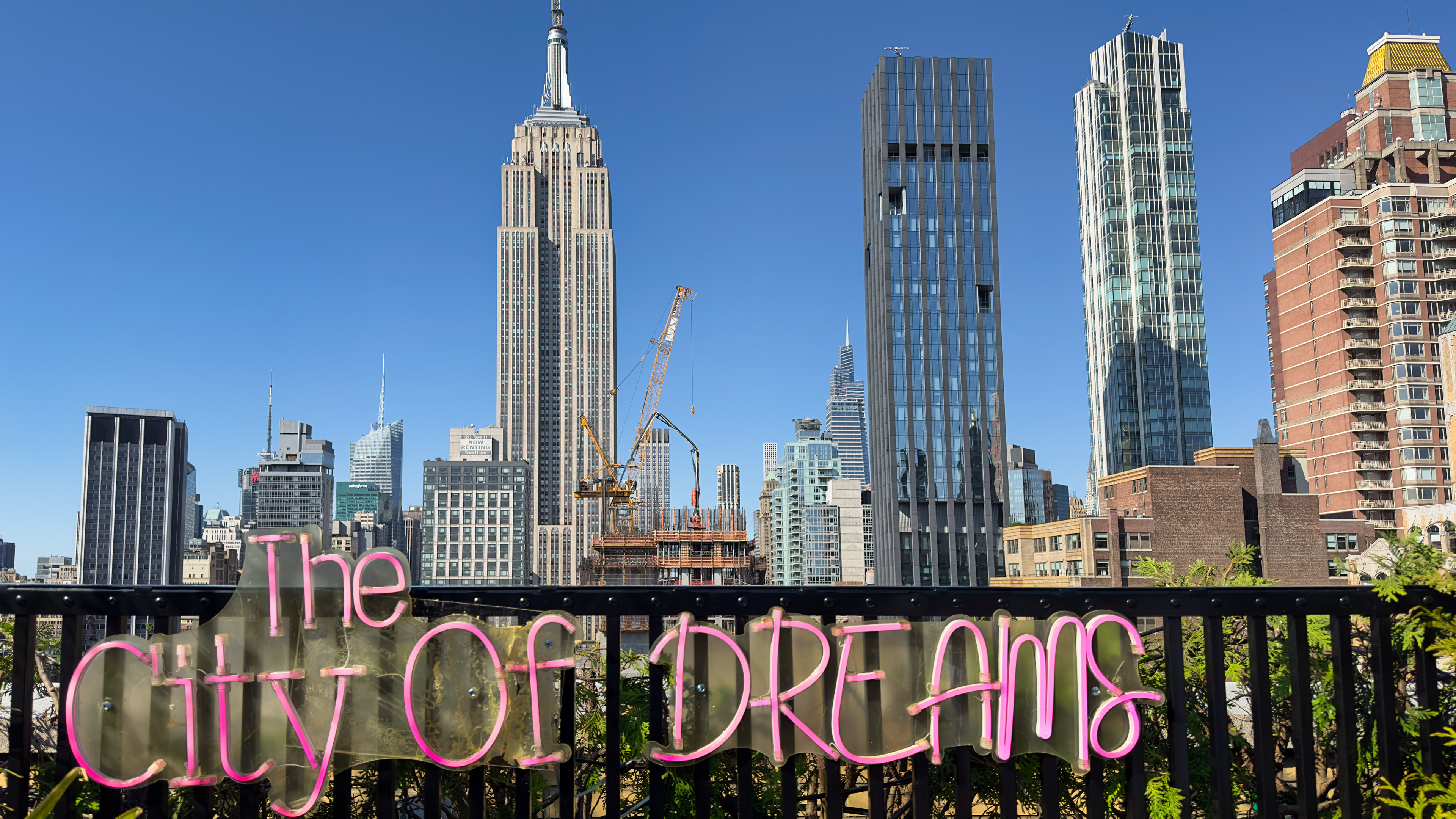 New York City of Dreams