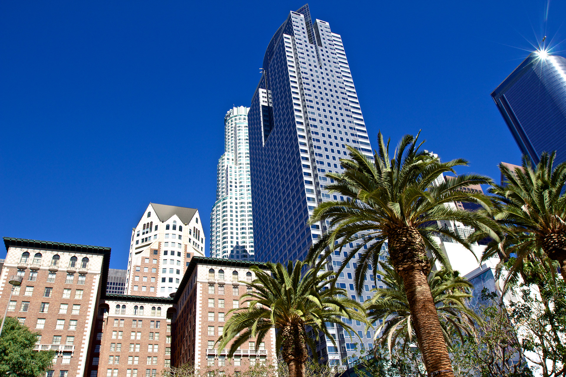 Downtown Los Angeles