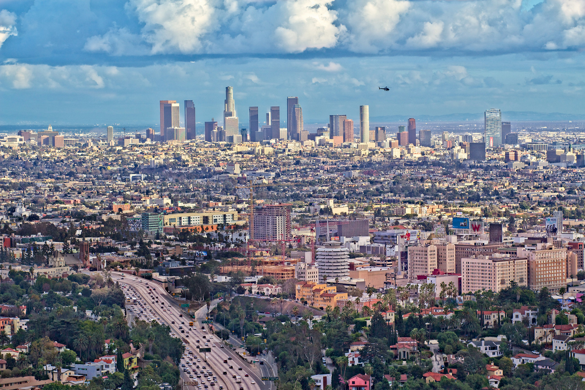 Los Angeles Skyline